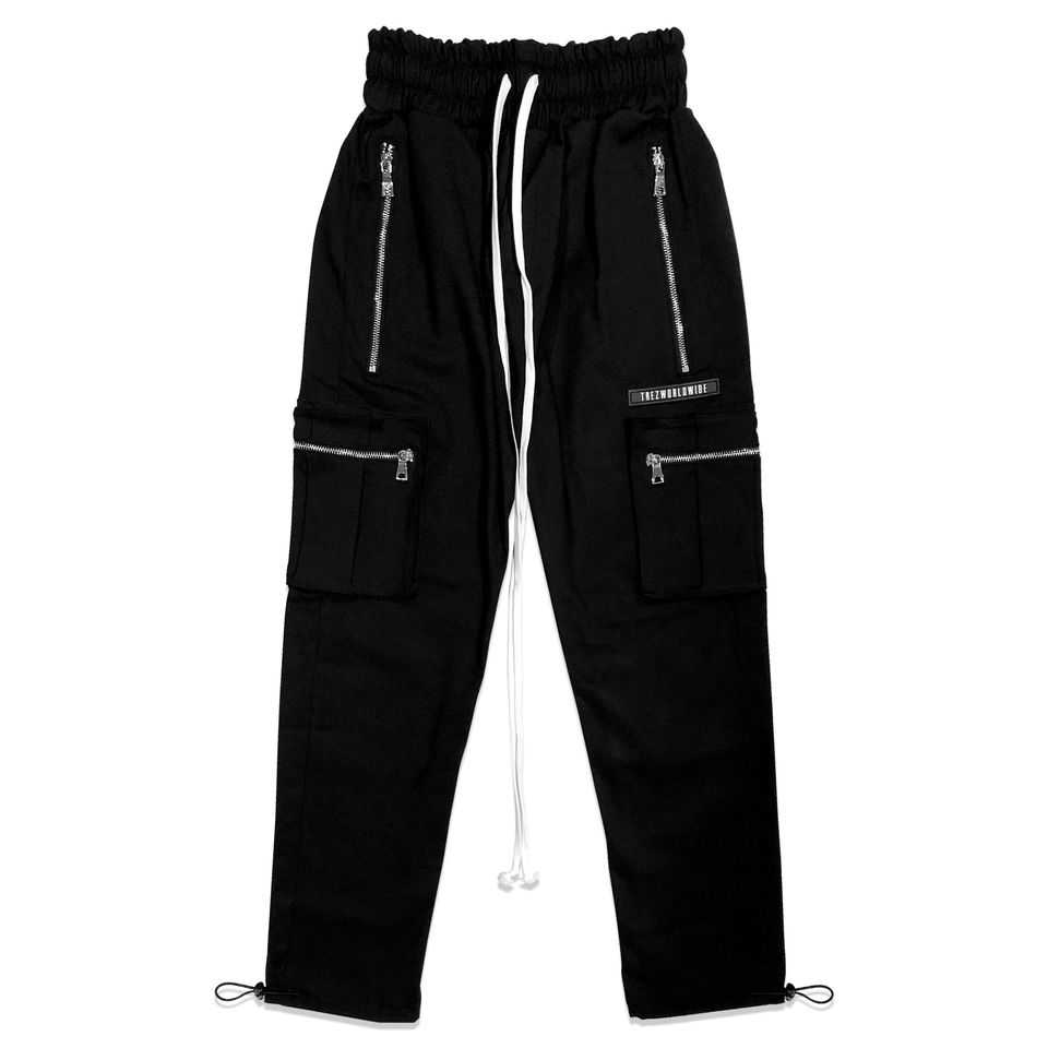 TZ CARGO TREZ BLACK