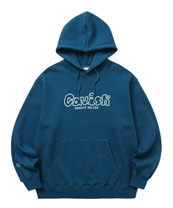 COMBI OUTLINE LOGO HOODIE