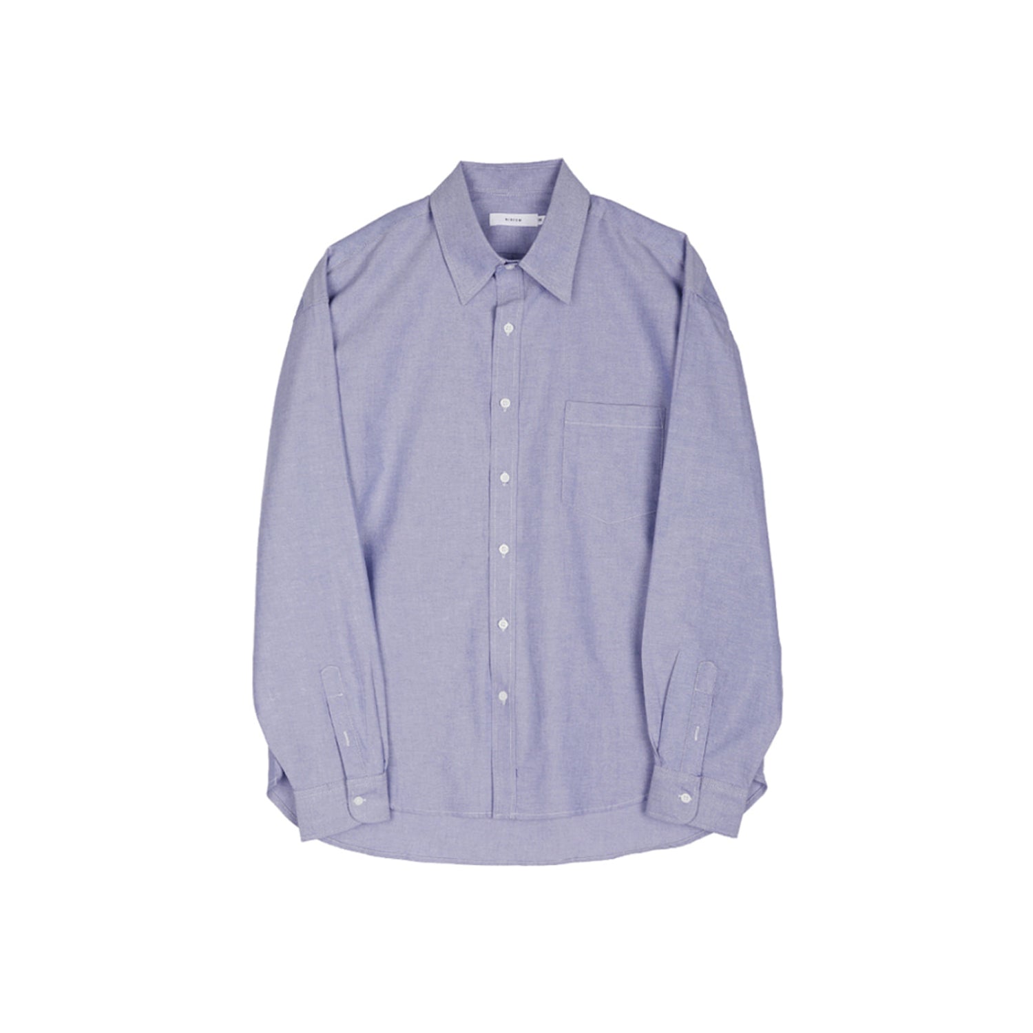 NR OVERFIT OXFORD SHIRT'S