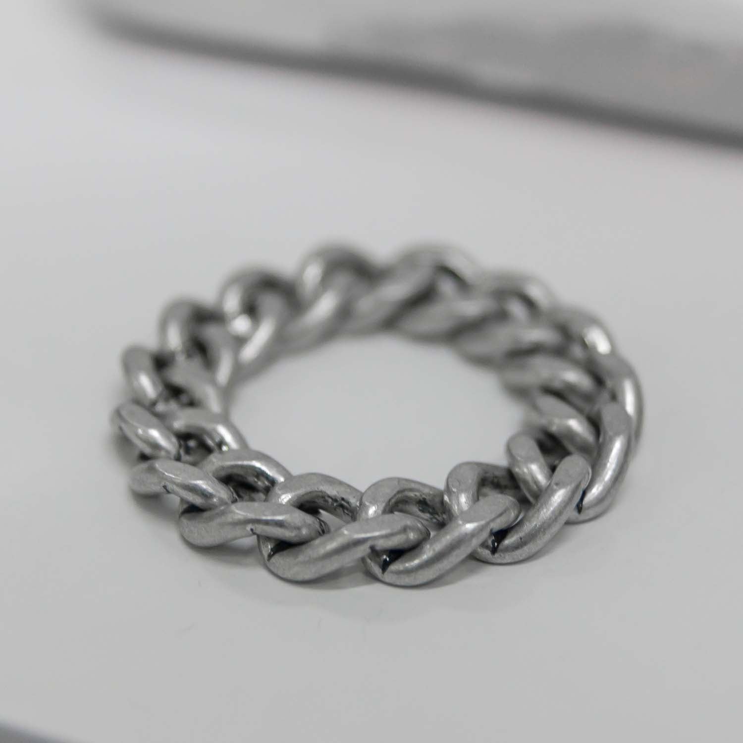 7mm Classic Chain Ring