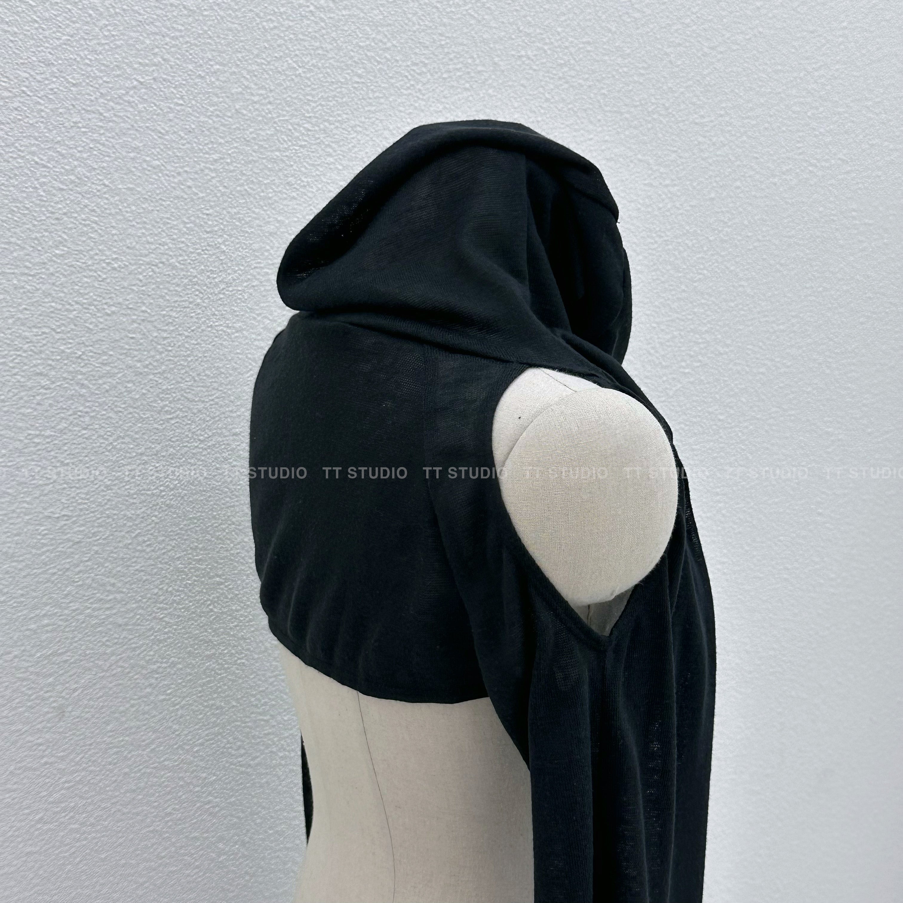 Hoodie bolero