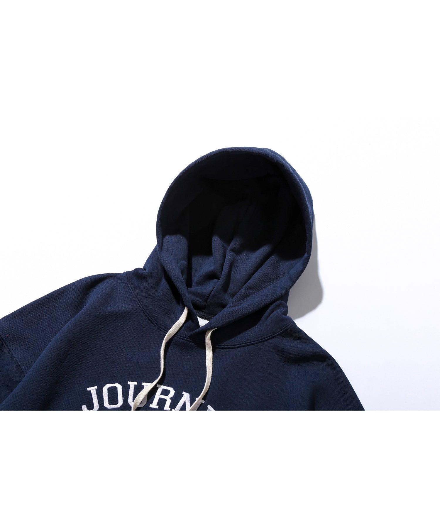 Sentimental Logo Hoodie (Navy)