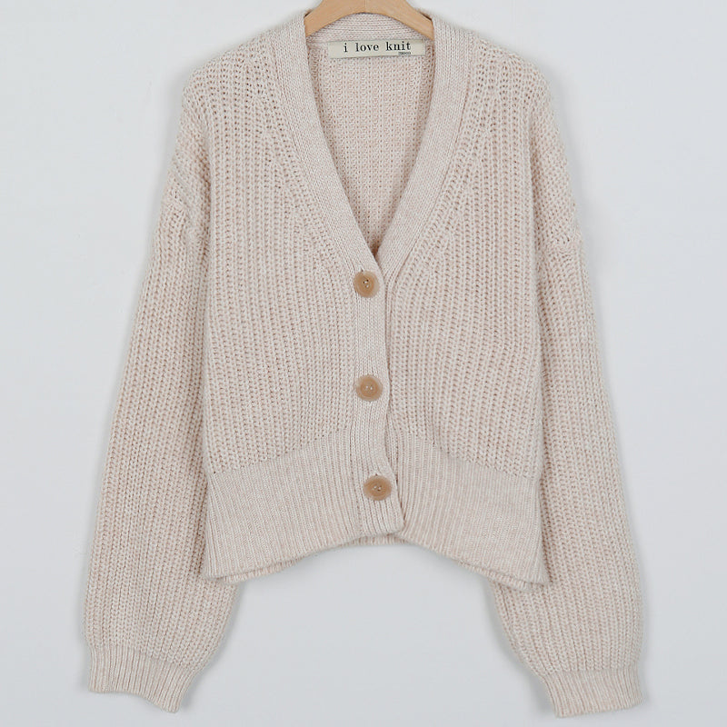 mare cardigan