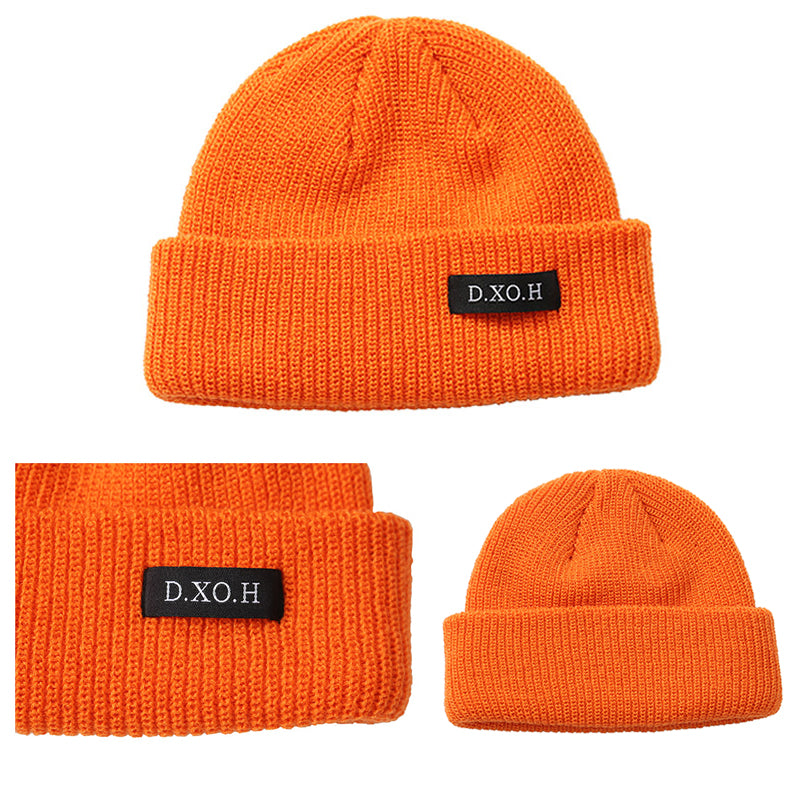 LOGO BEANIE