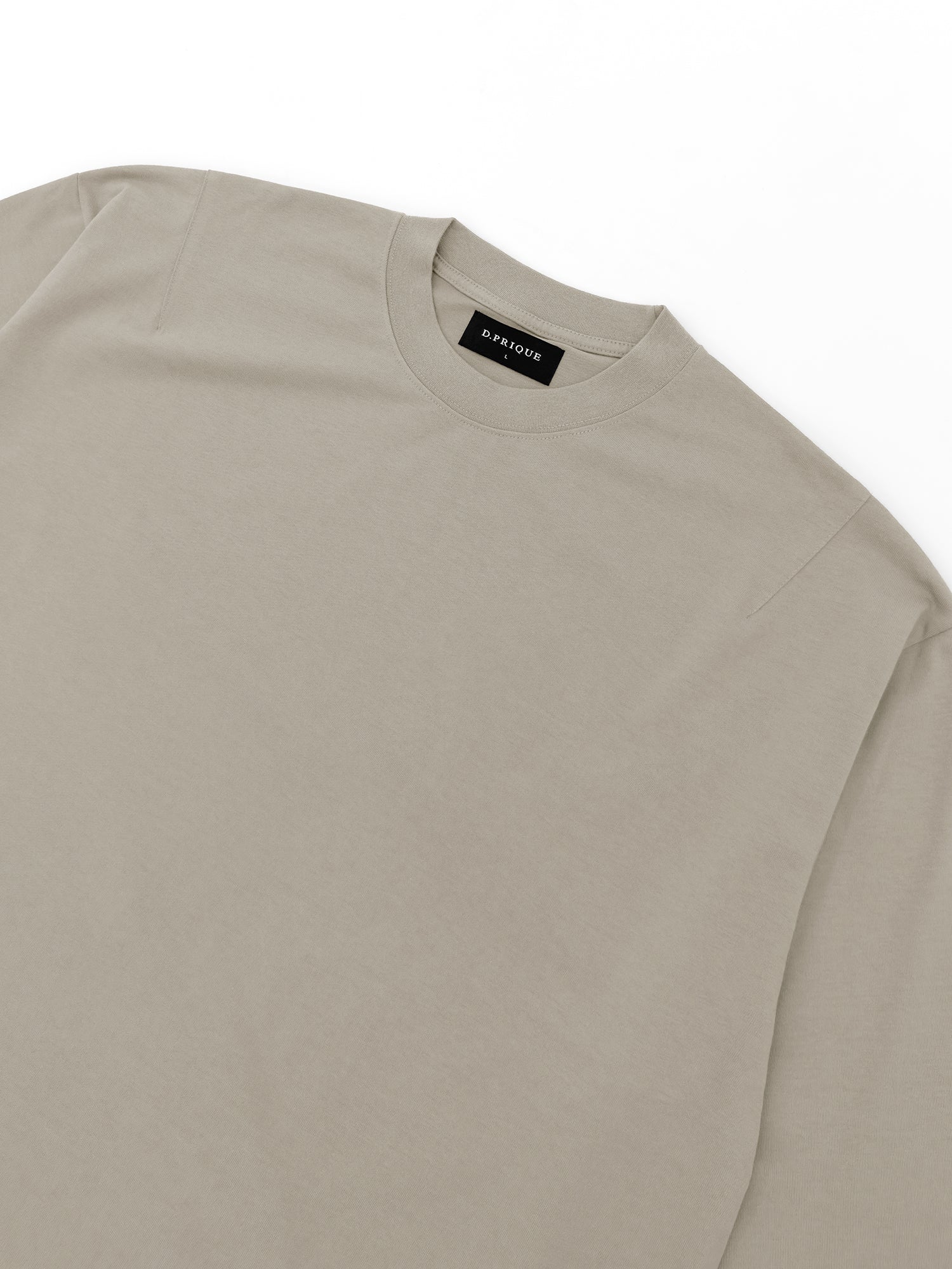 Classic Long Sleeve T-Shirt - Ecru