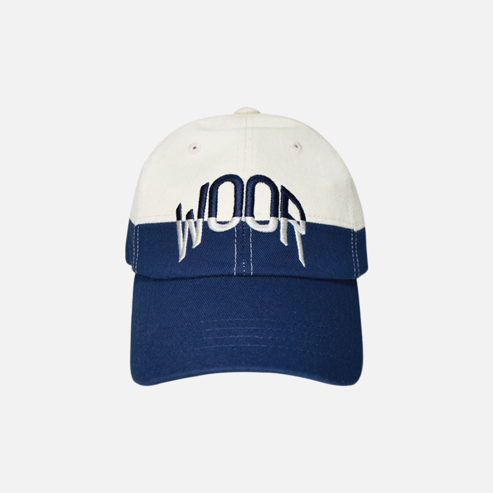 DIVIDE CURVE CAP (BLUE)