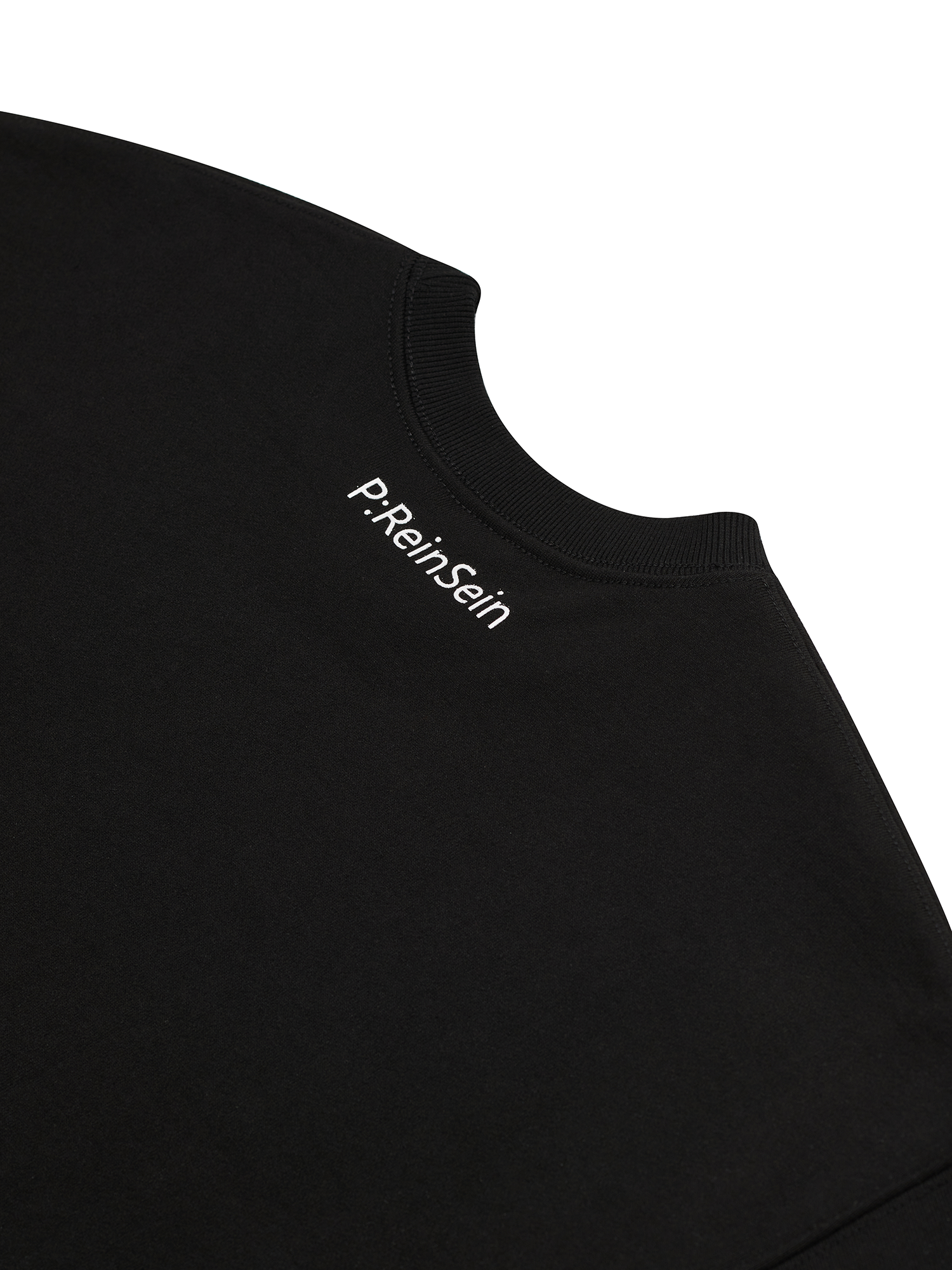 ReinSein Black sweatshirt