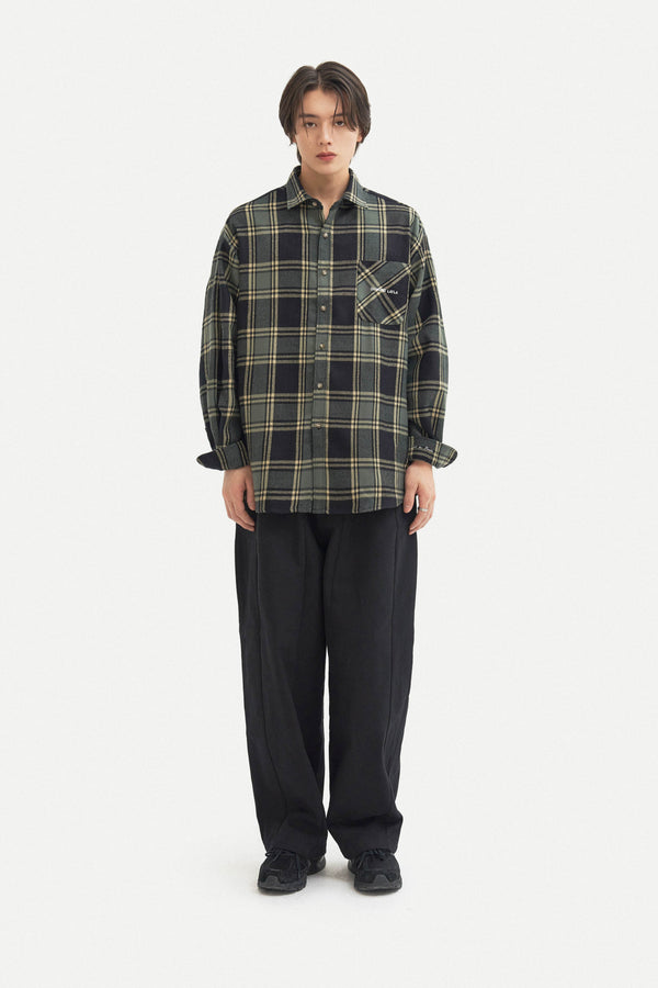 アーバンコンフォーターブルシャツ/Urban Comfortable Shirt S123 Gray