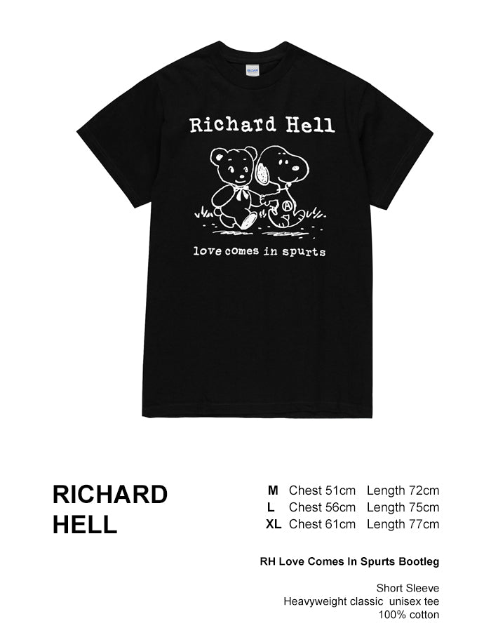 Richard Hell BK