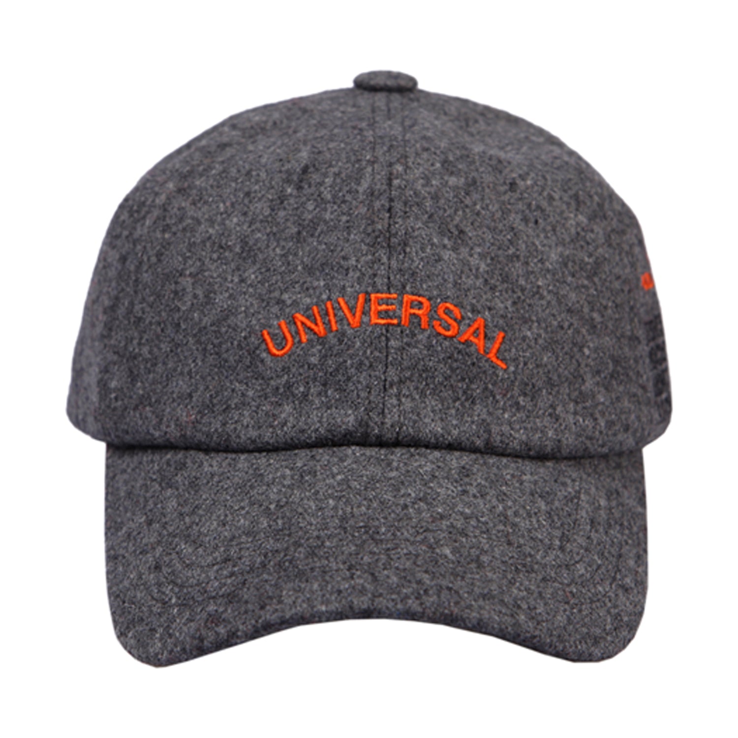 ユニバーサルウールキャップ[UNISEX] UNIVERSAL WOOL CAP (Grey)