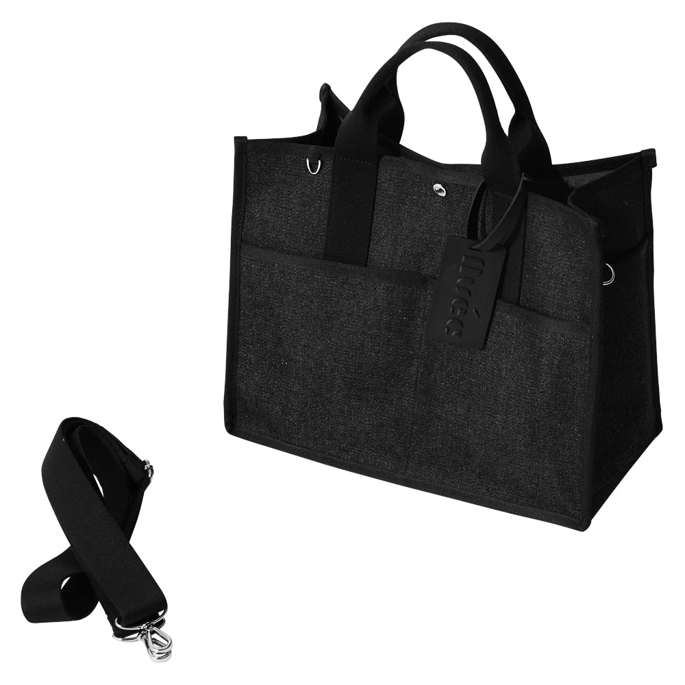 Work Bag Laptop Bag Black Jean