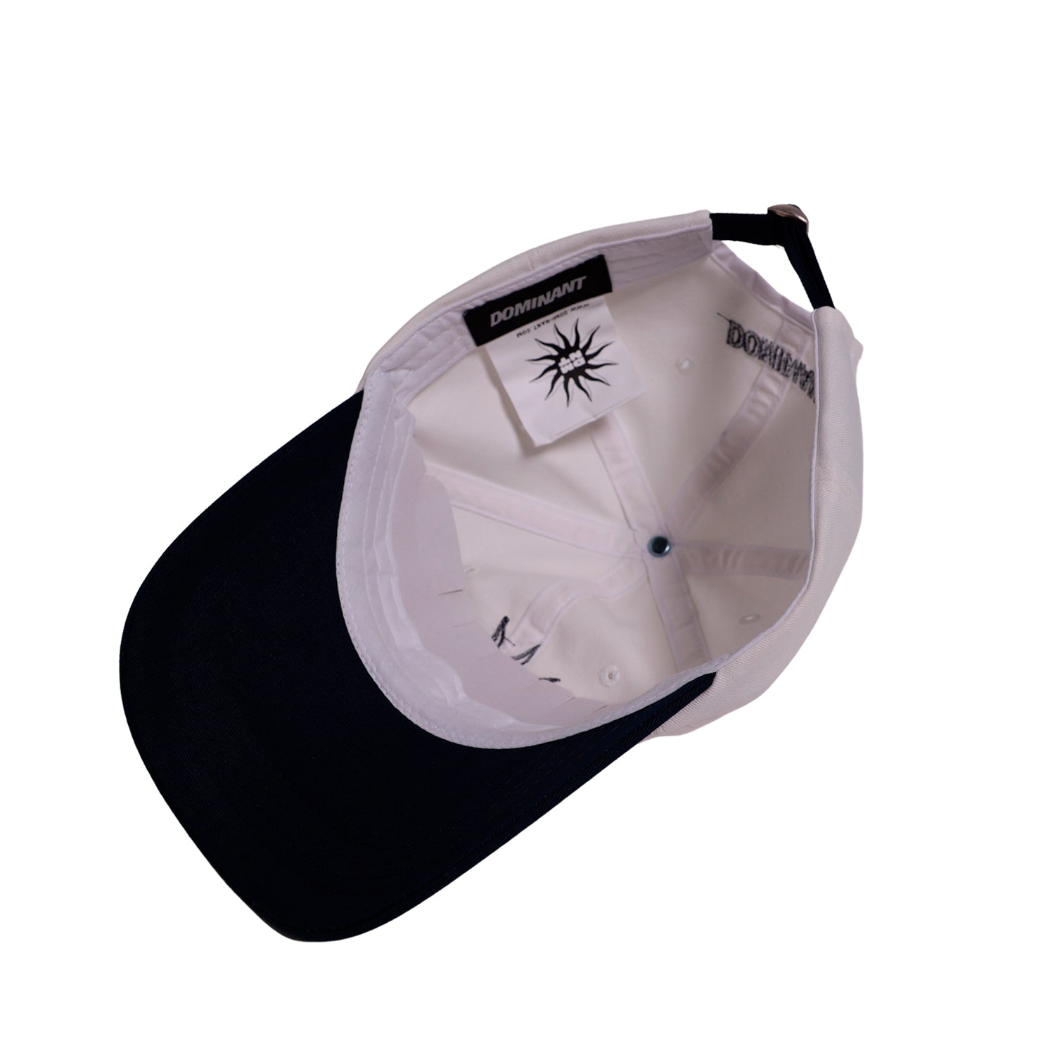 DOMINANT SUN RISE BALL CAP_NAVY