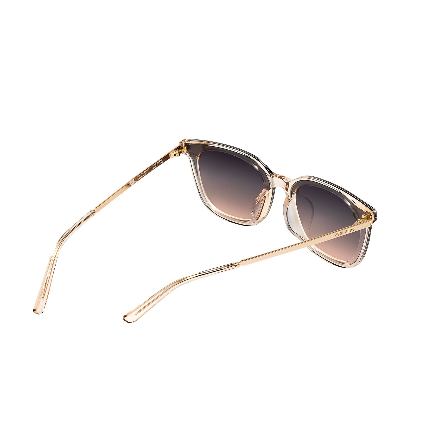 VVCC25 SUNGLASSES / VEDI VERO SUNGLASSES VVCC25/BEG