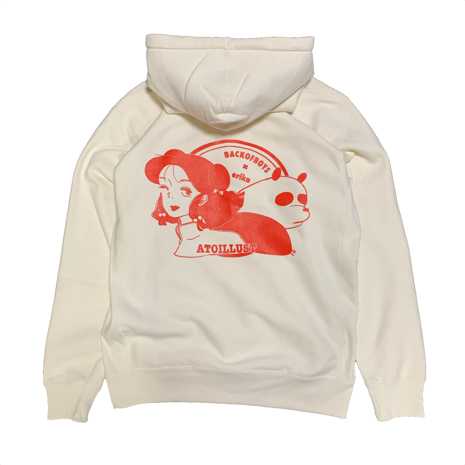 Chinese HOODIE