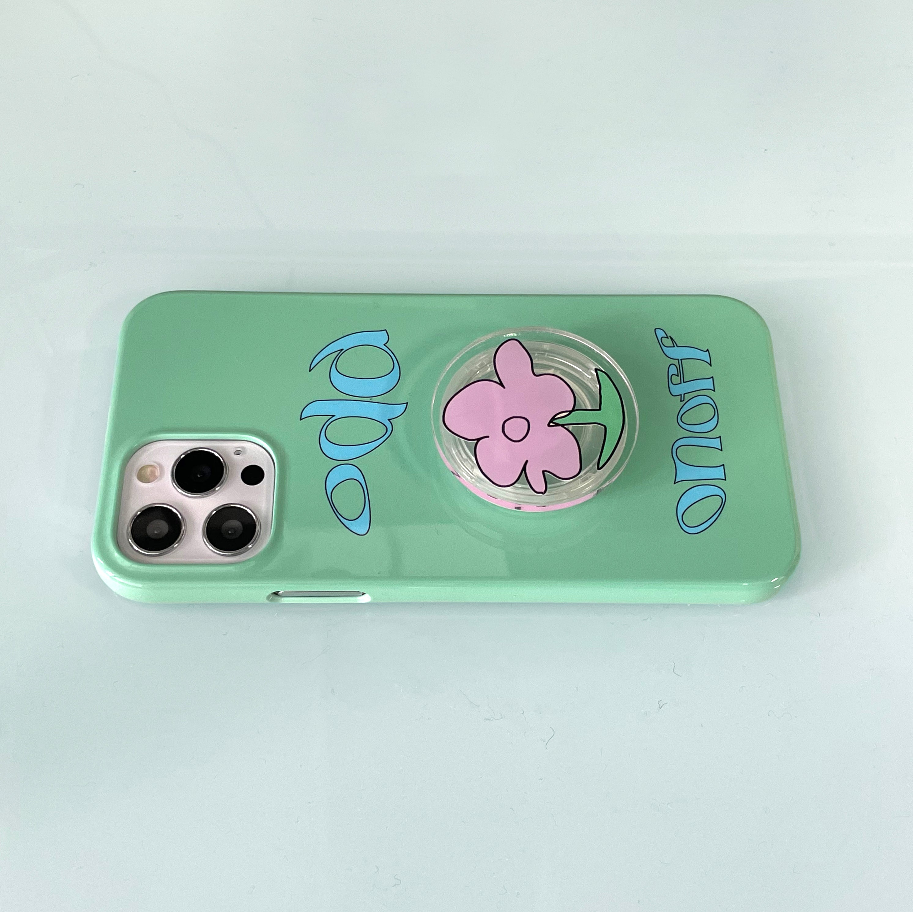 Palette Case(Green Apple)