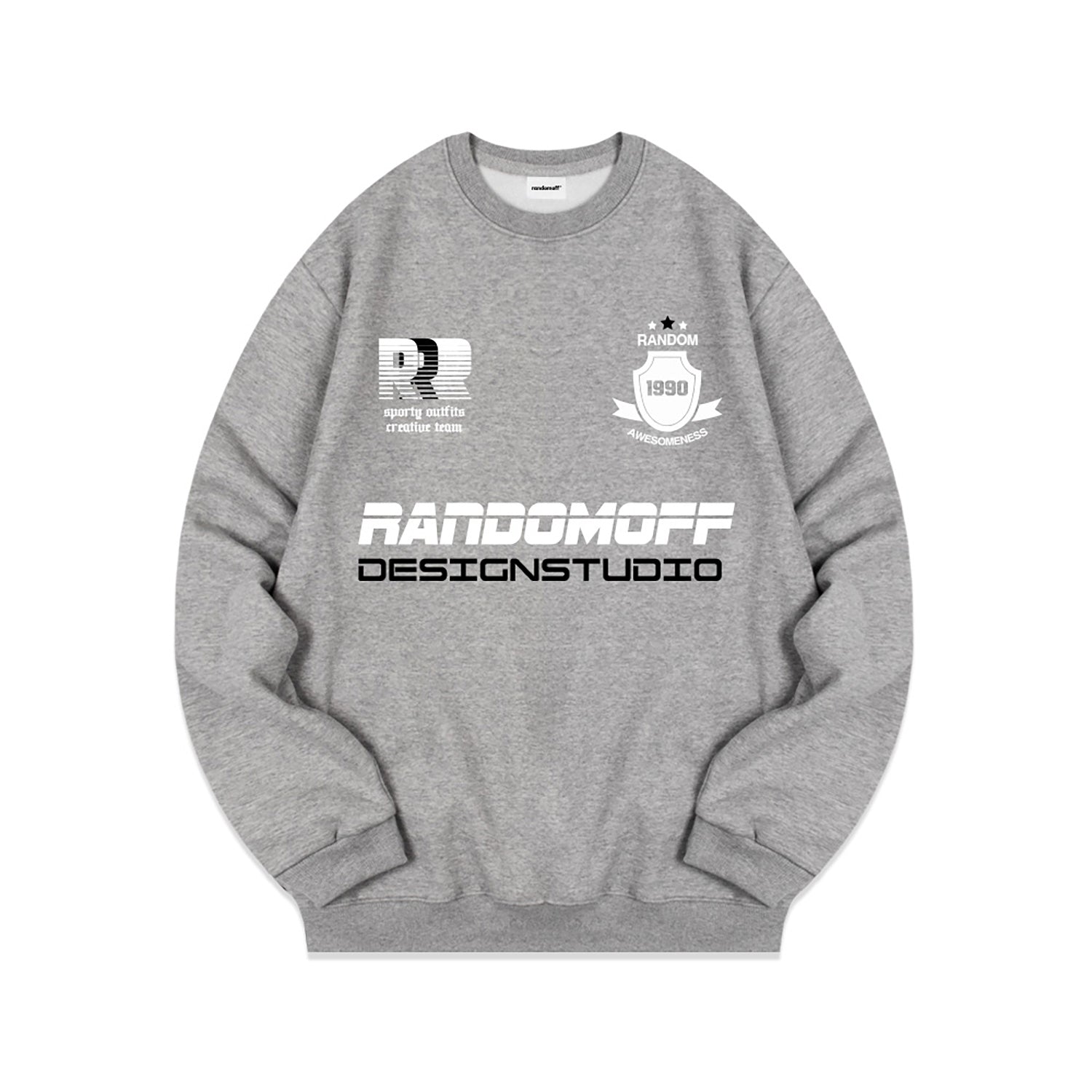 1990SPORTY SWEATSHIRT