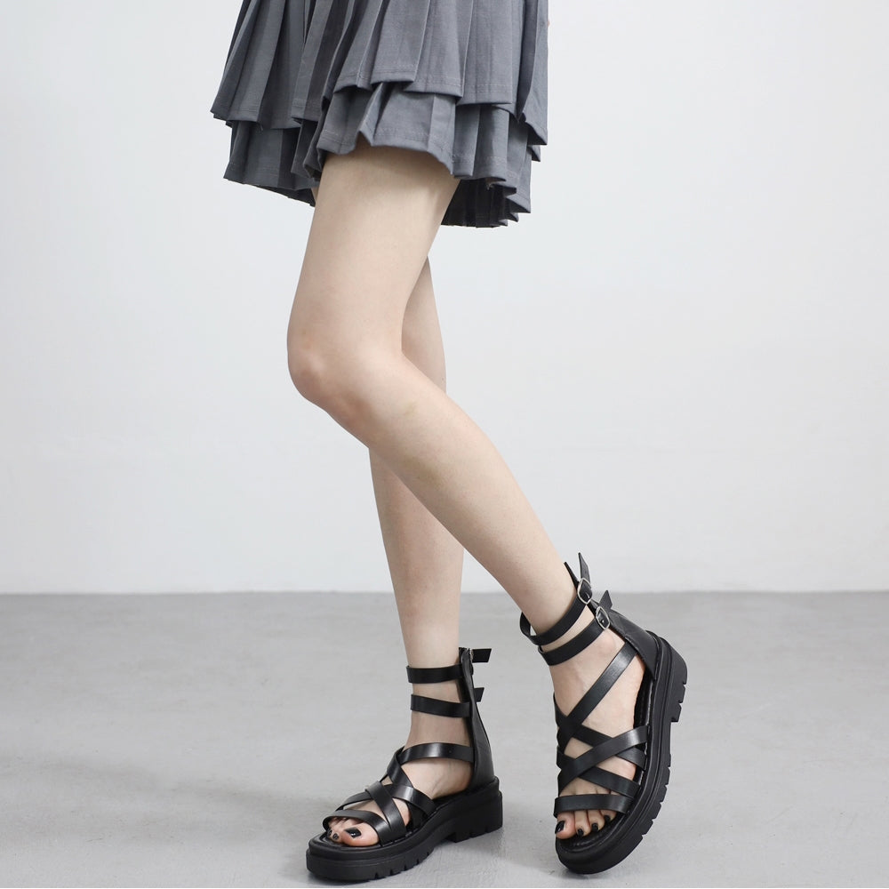 jame glady high sandals