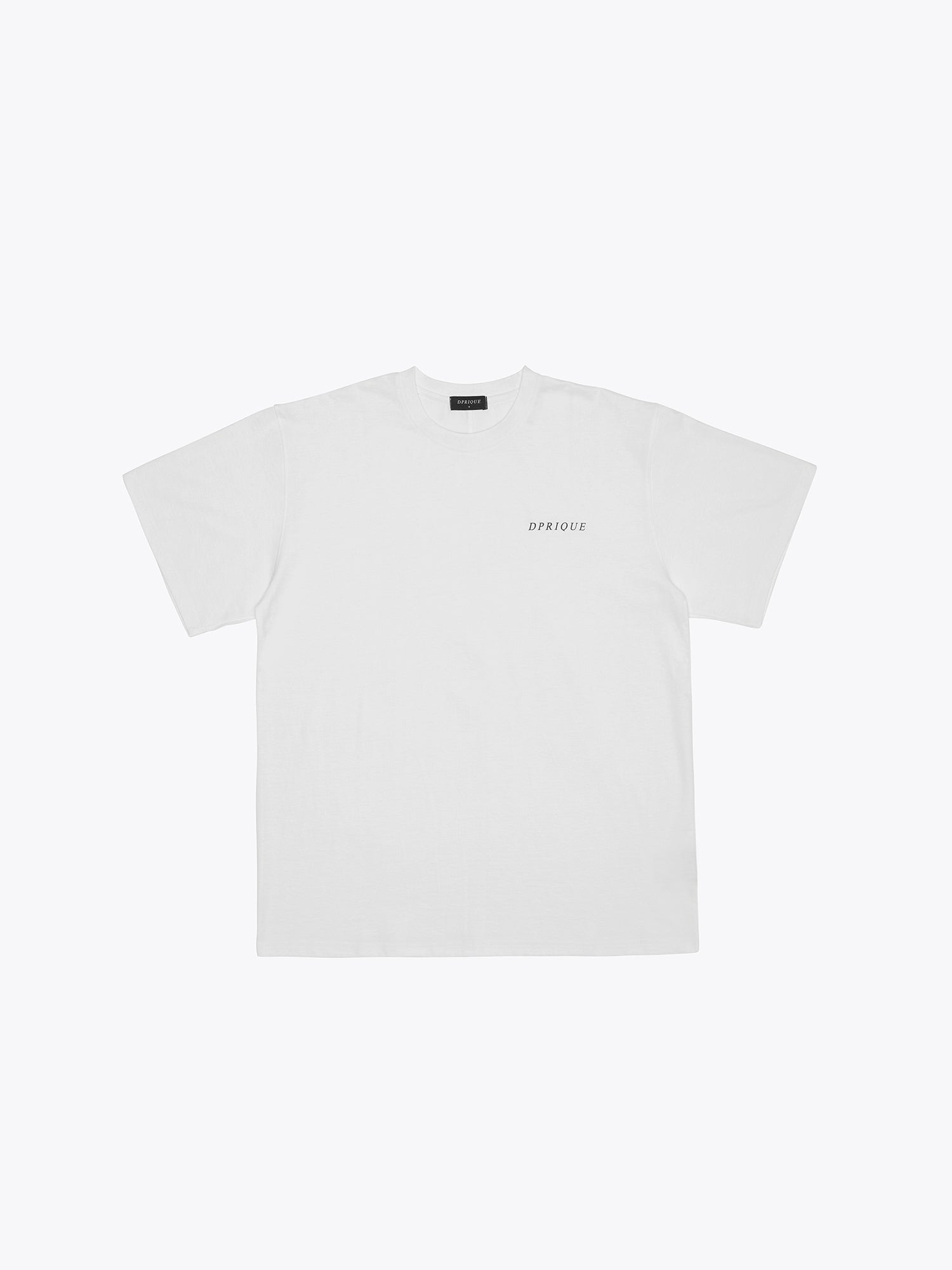 LOGO T-SHIRT - WHITE