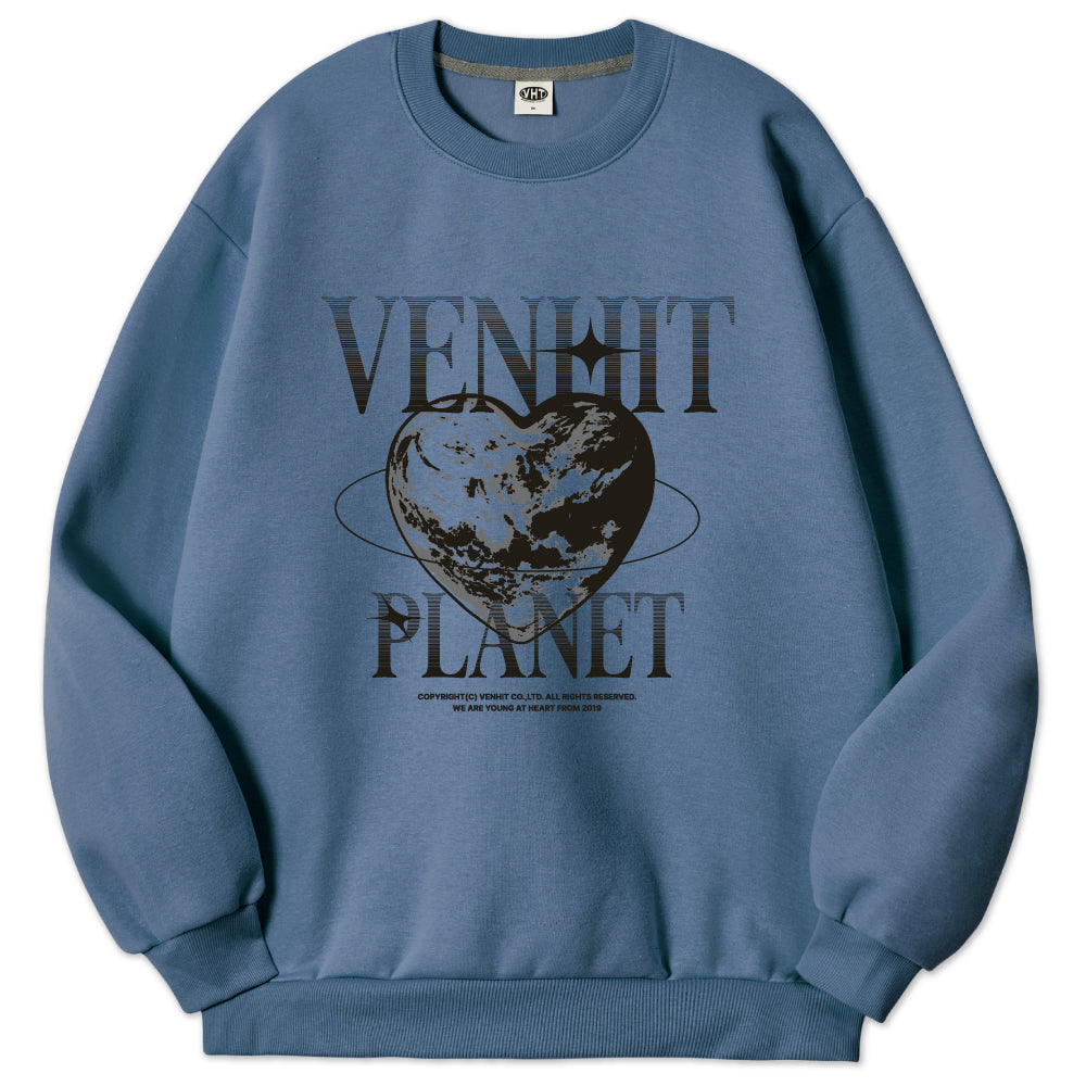 BLACK PLANET SWEATSHIRT_B1