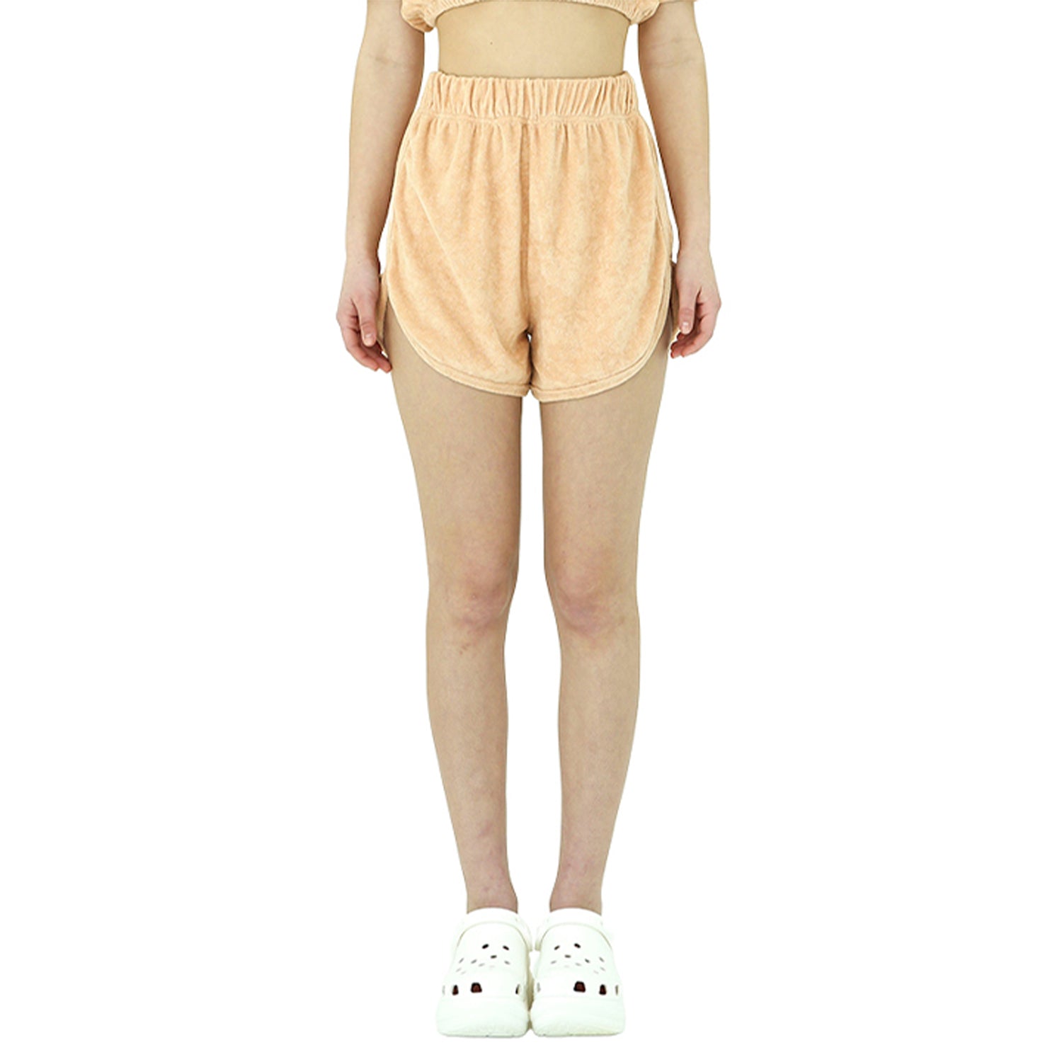 Terry Short Pants[3COLORS]