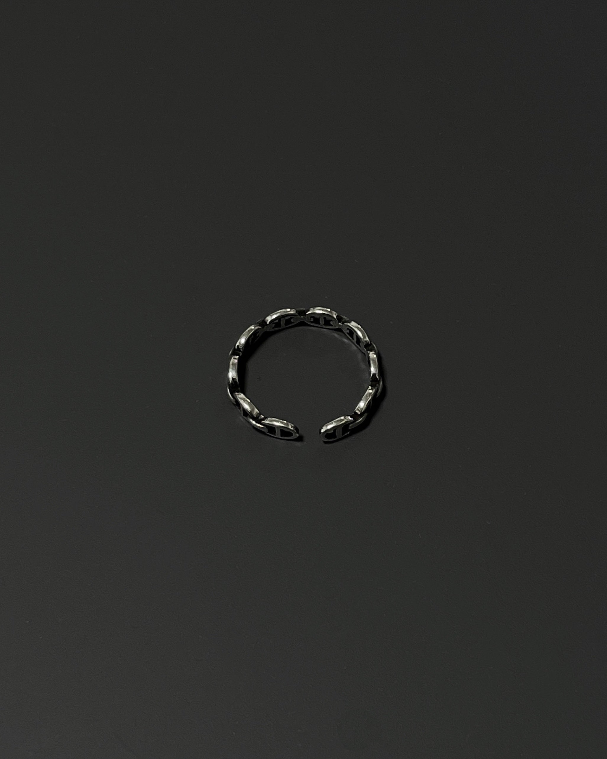 chandal ring (925 silver)