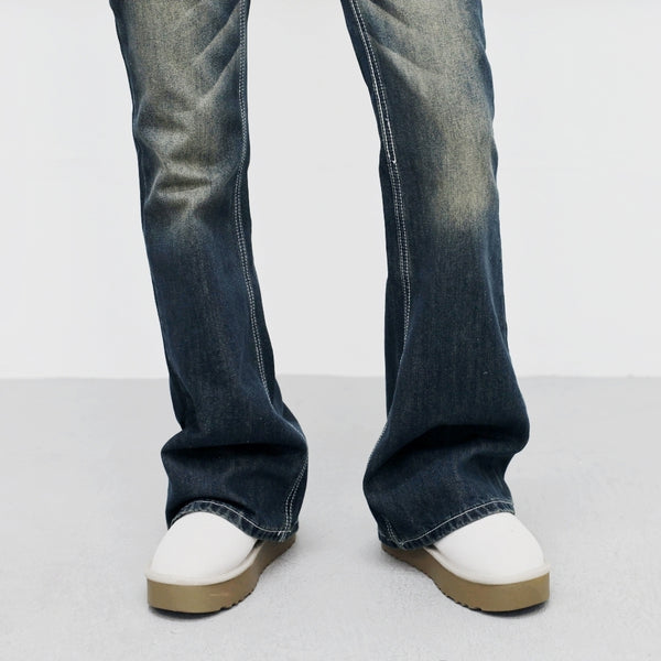 U Fit Stylish Bootcut Pants