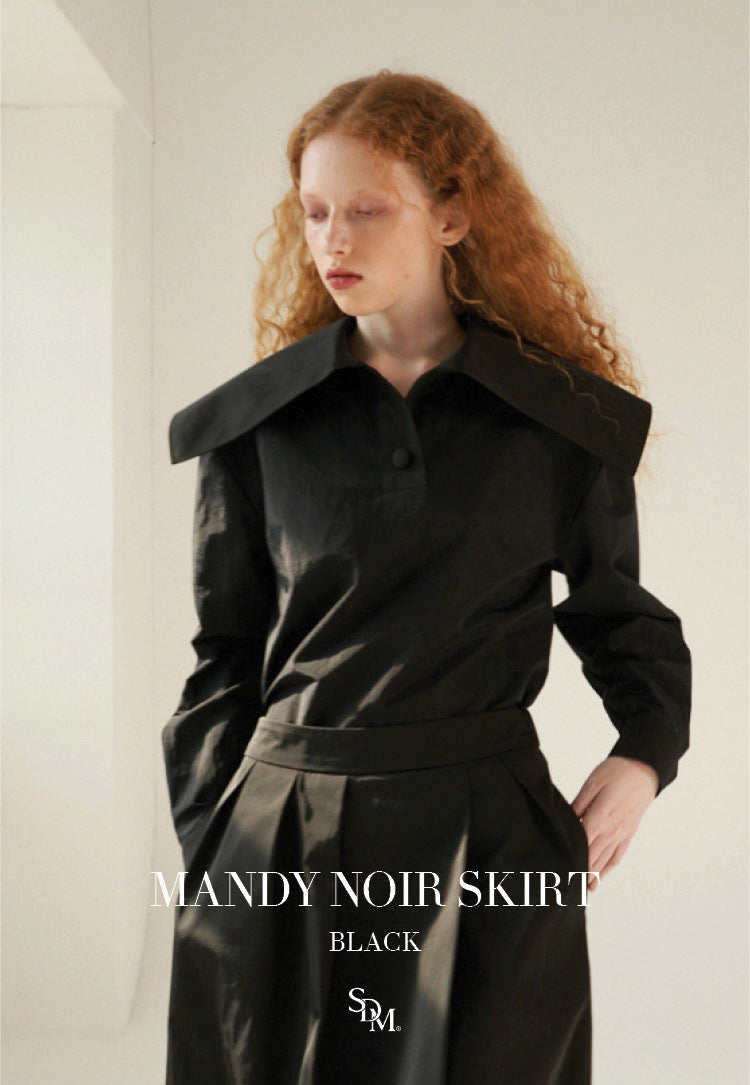 Mandy Noir Skirt