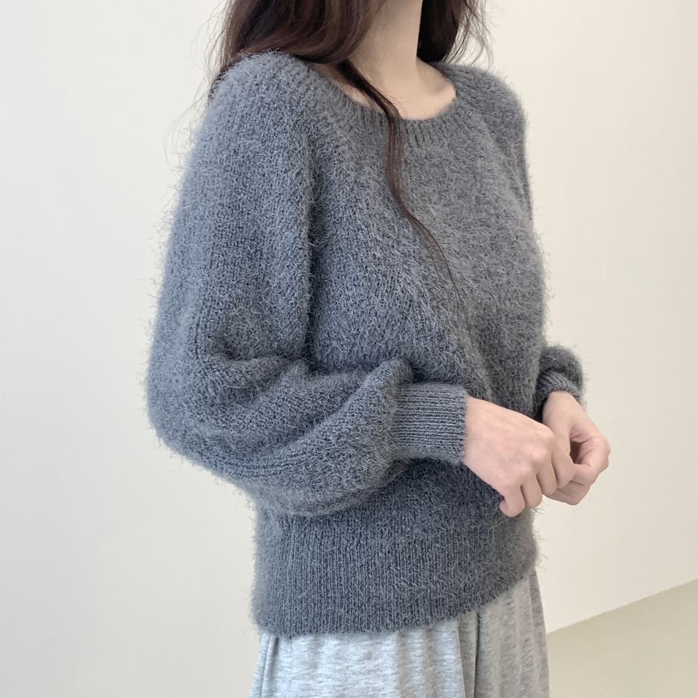 Fuzz Angora knitwear