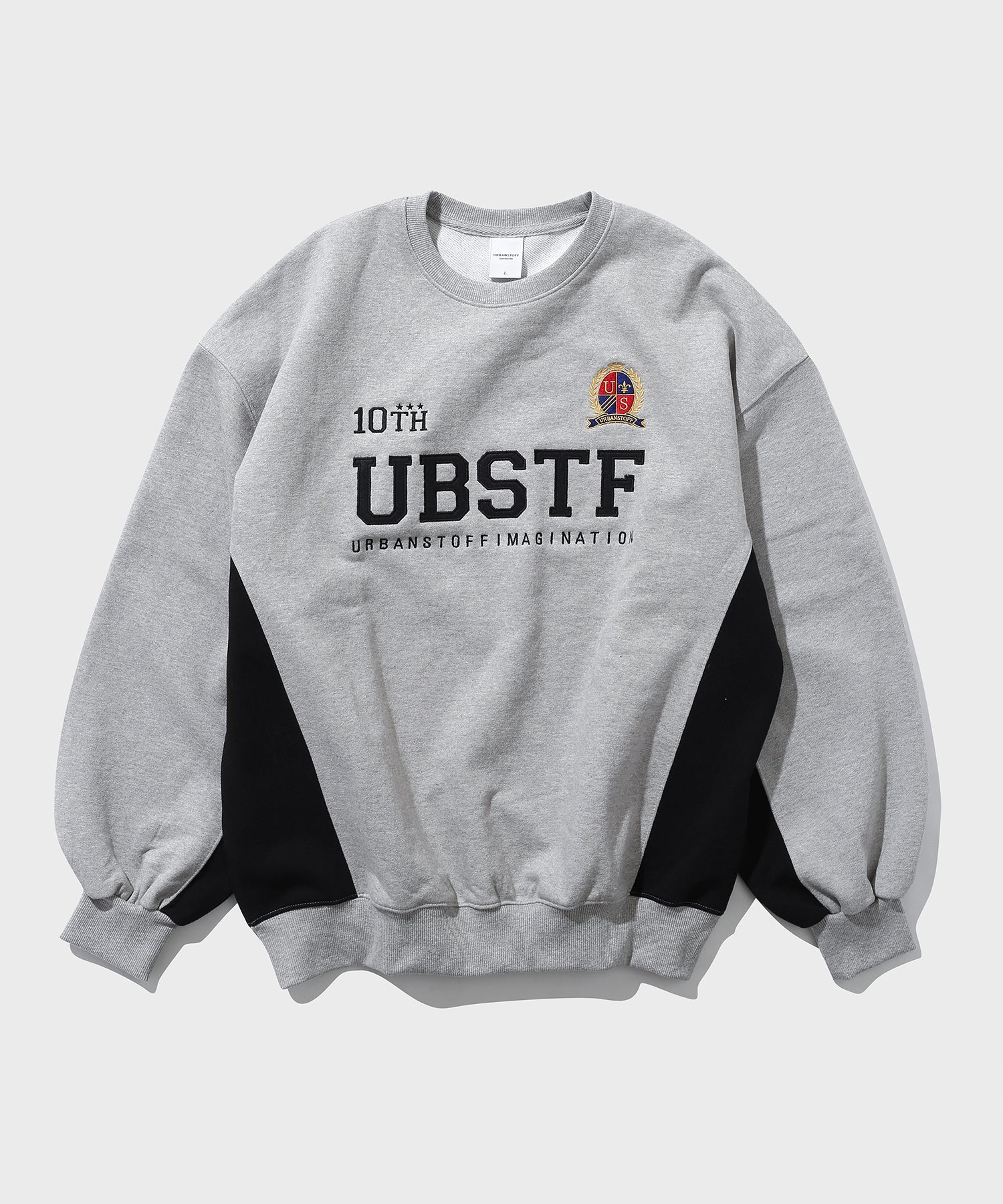 League Sweatshirt (Grey)