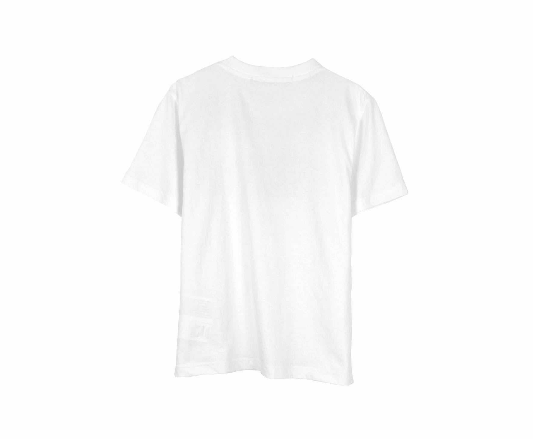yRIB 0MW t-shirt_white