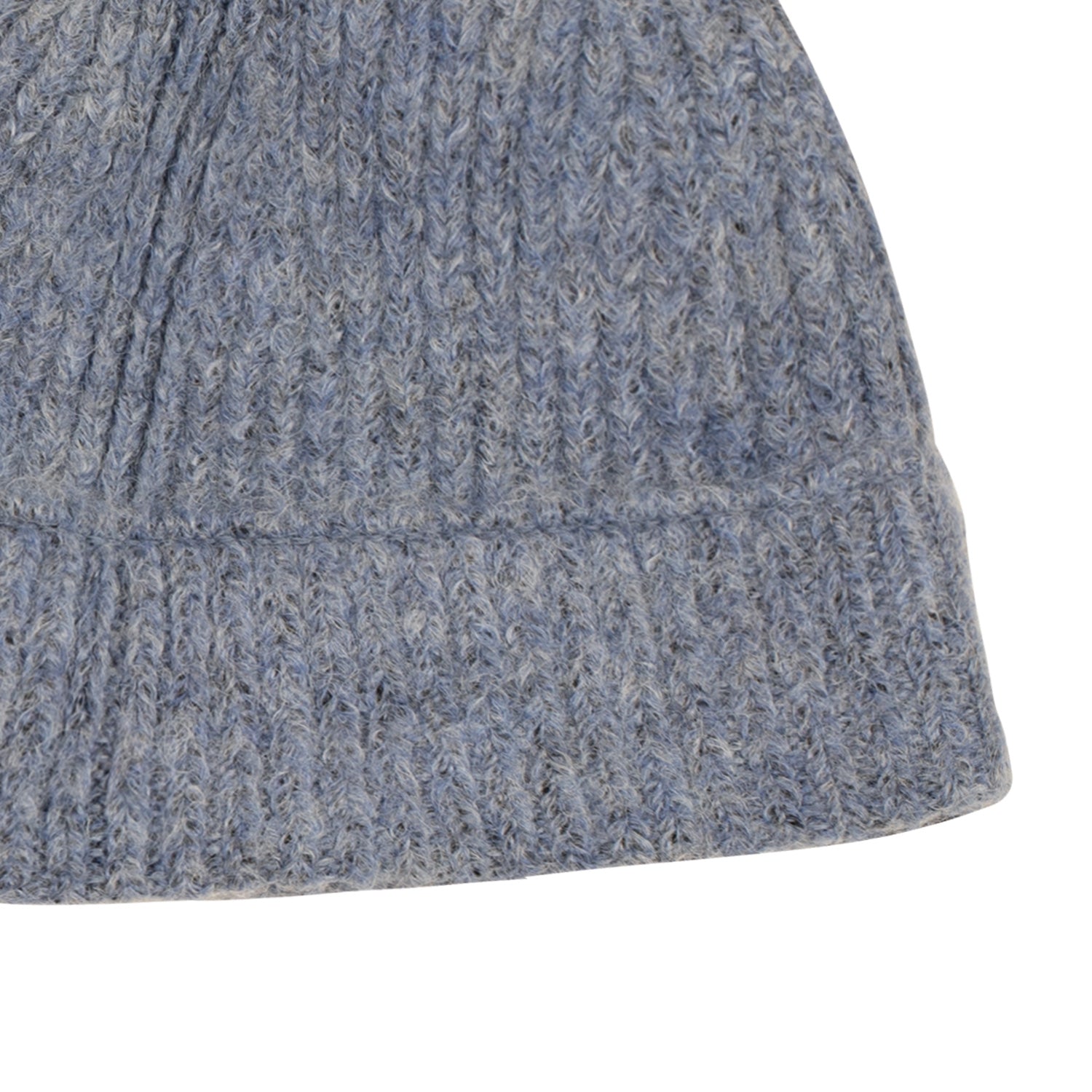 SWITCH HAIRY COLOR BEANIE (UNISEX)_SXF3AH01SB