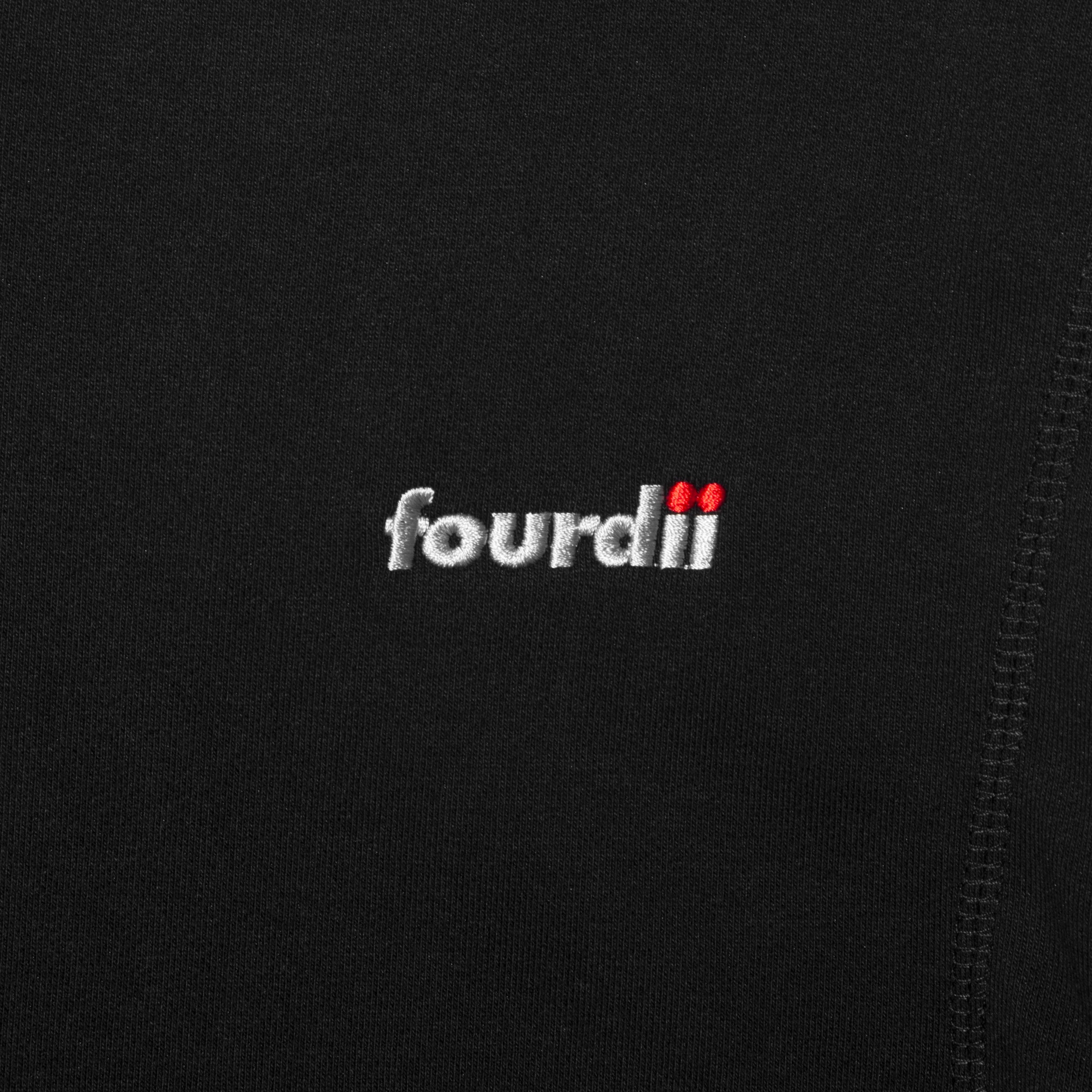 fourdii Team Vest [black]