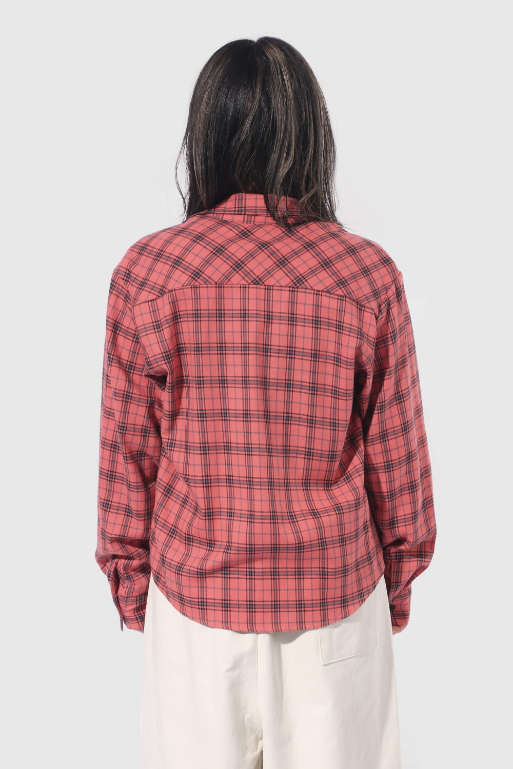 Country Check Shirts [3color]