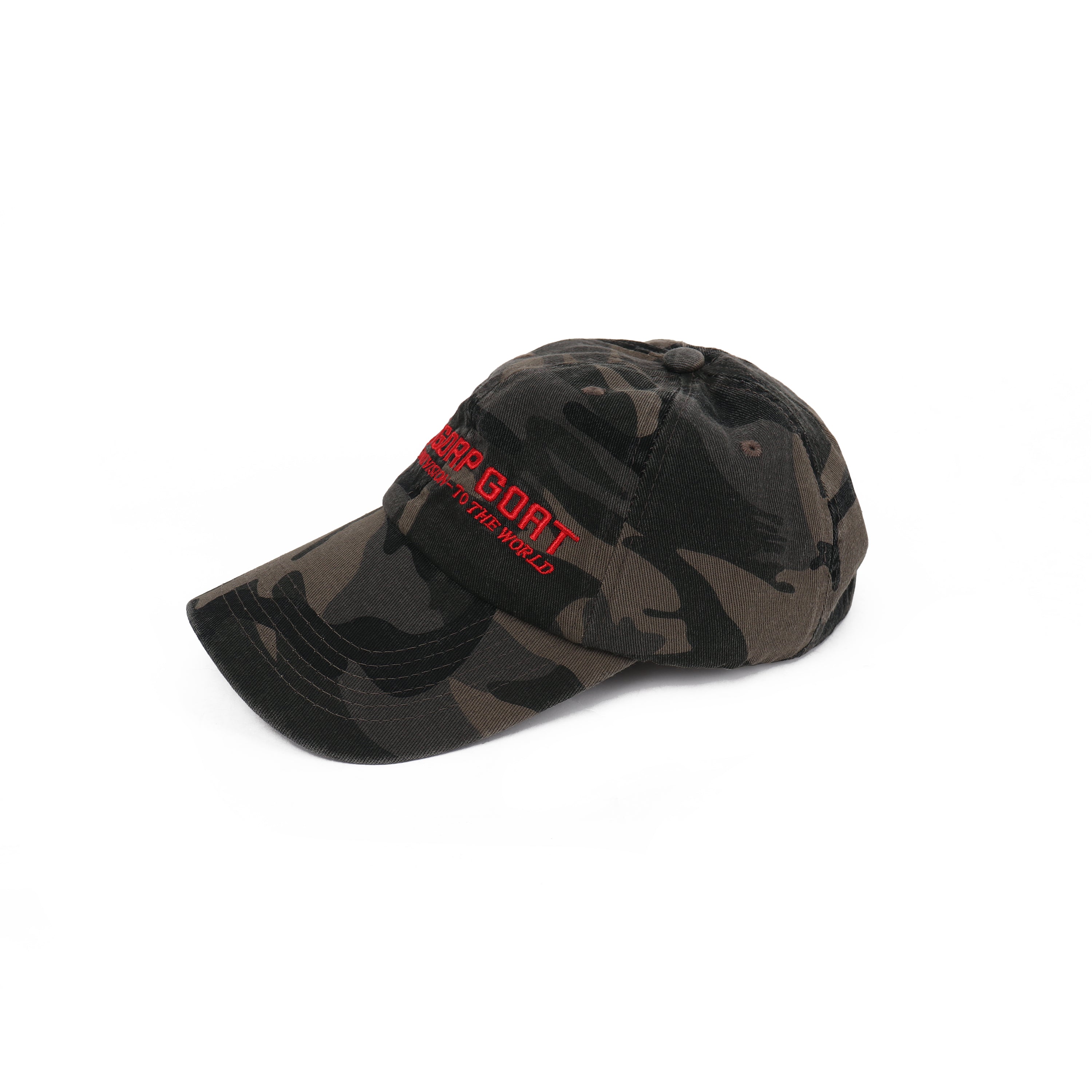 Military Dying Ball Cap