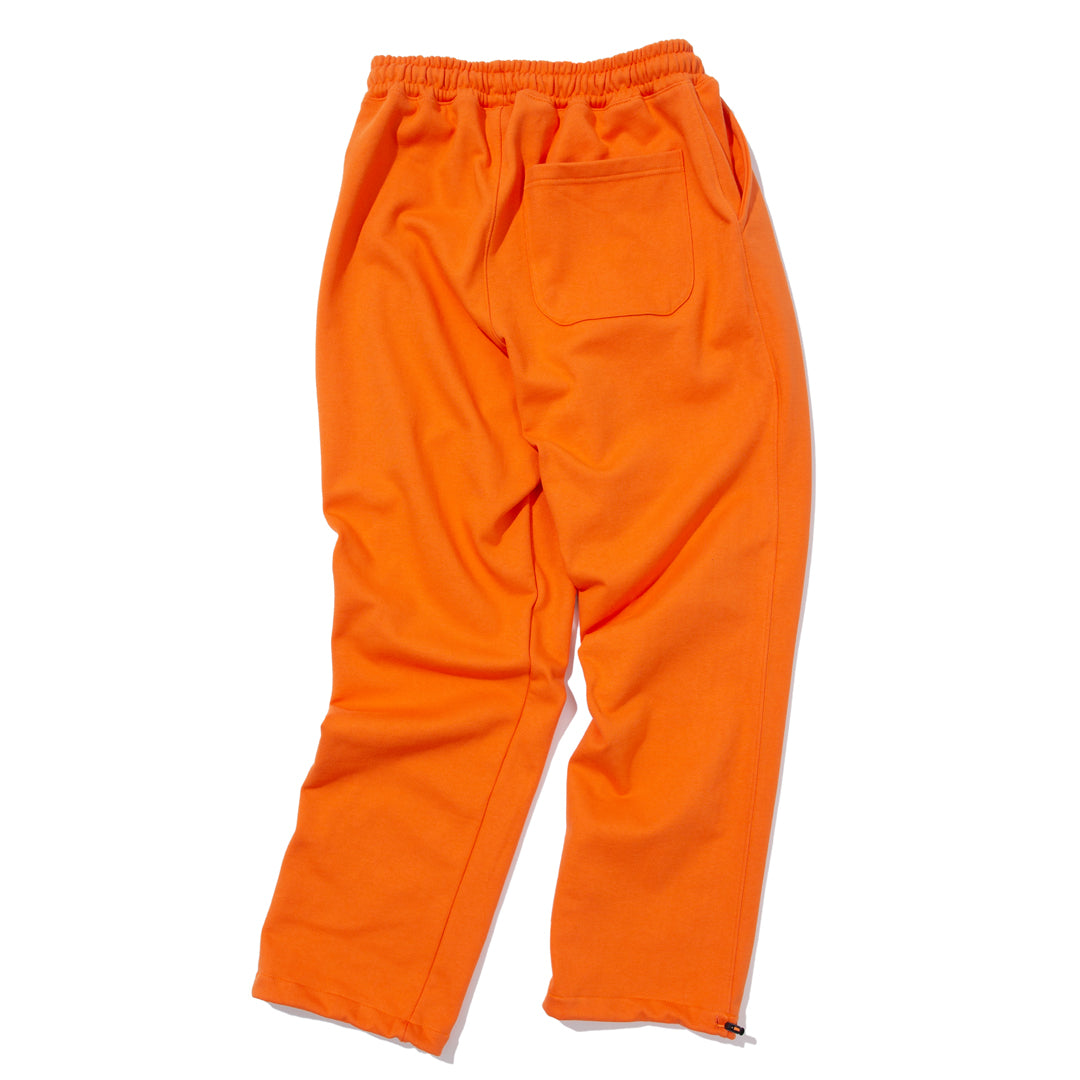 DANGEROUS SWEAT PANTS (ORANGE)