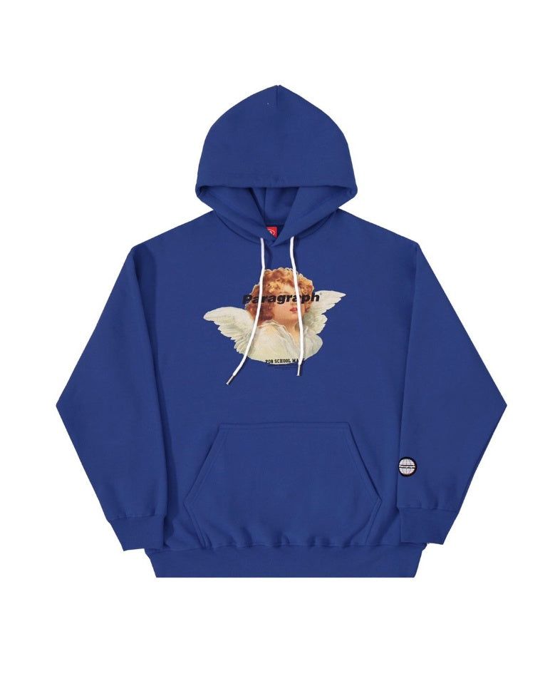 paragraph Angel Hoodie 4 Color