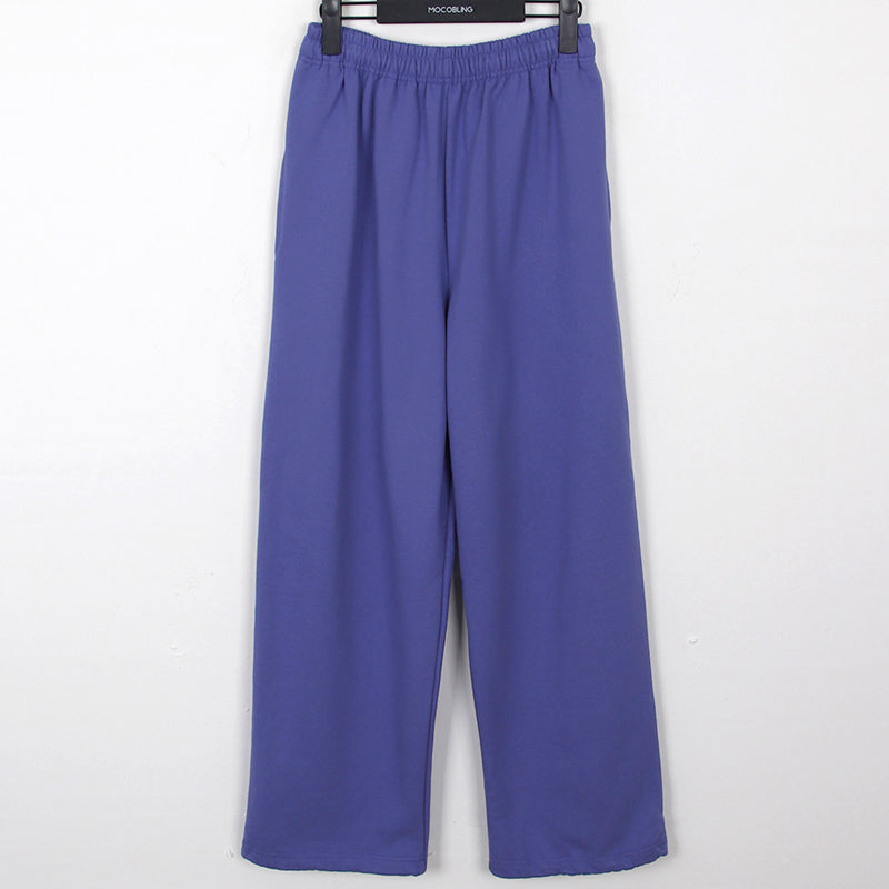 High-rise jogger pants - pt