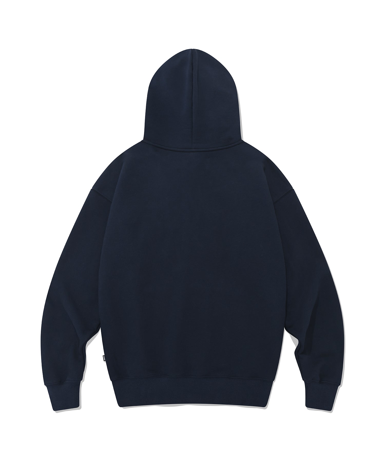 CHUCK アプリケアーチロゴフーディ / CHUCK APPLIQUE ARCH LOGO HOODIE (NAVY)