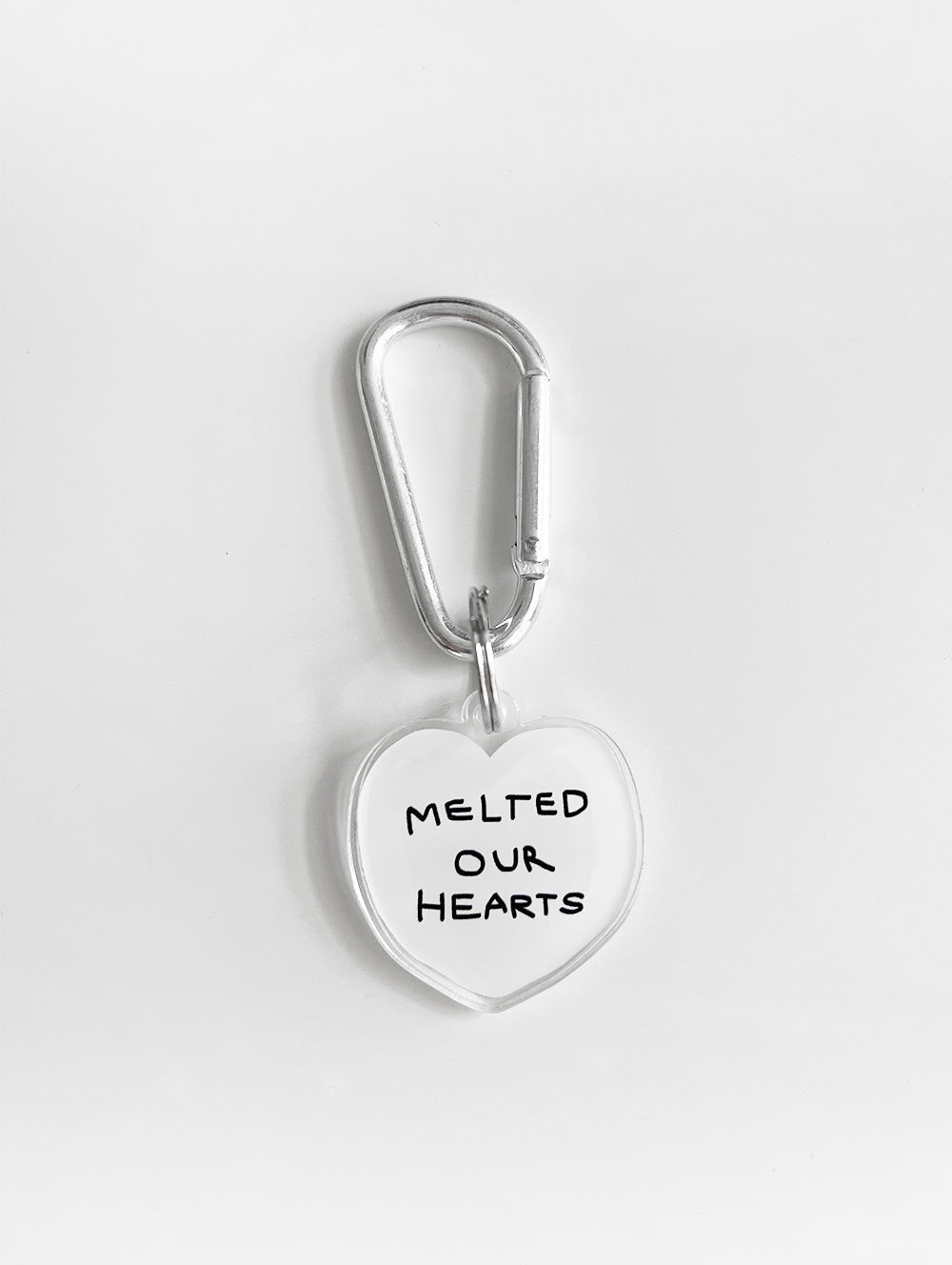 Melted our hearts Keyring ver.2 (2Color)