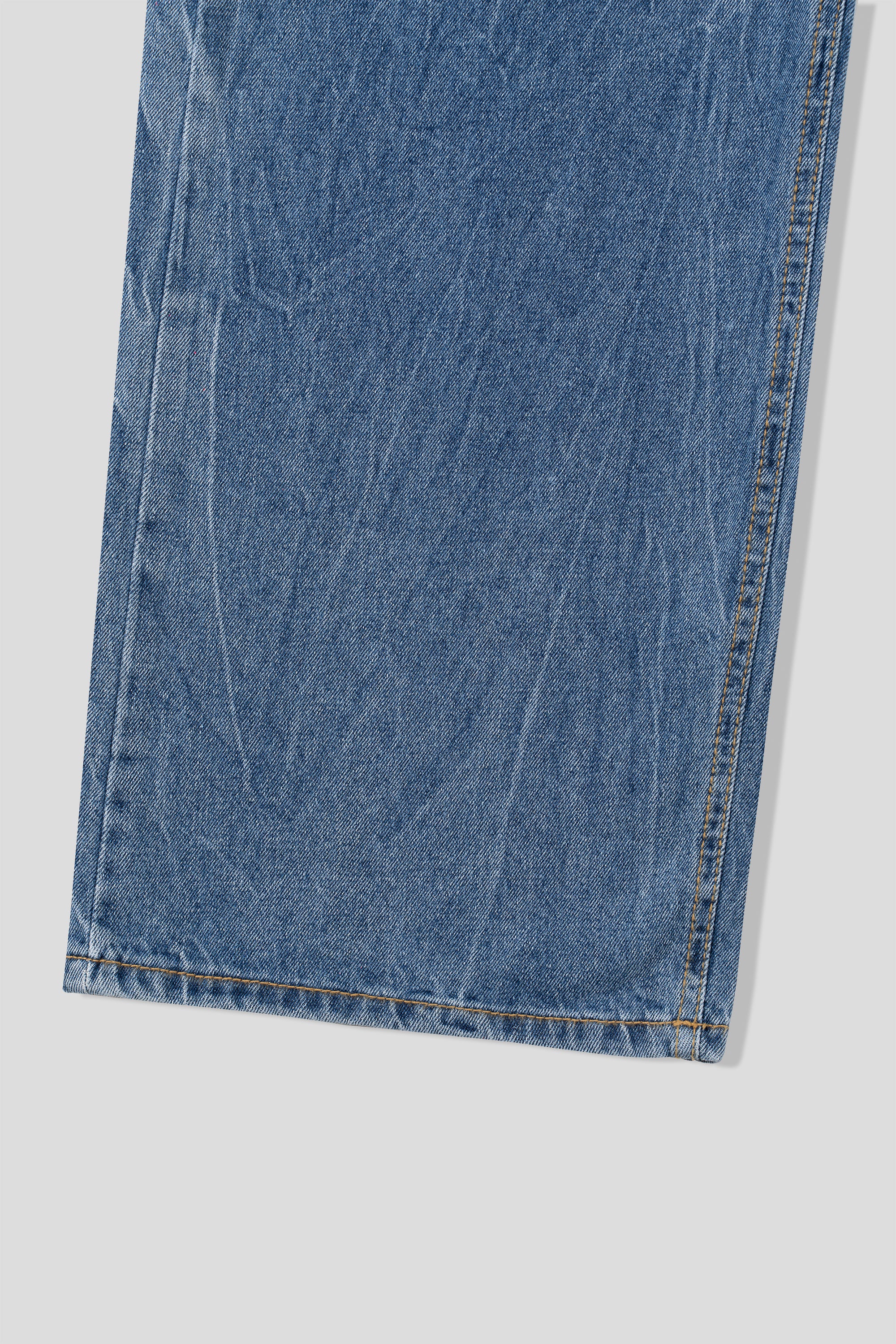 End Set-up Wide Denim(3color)