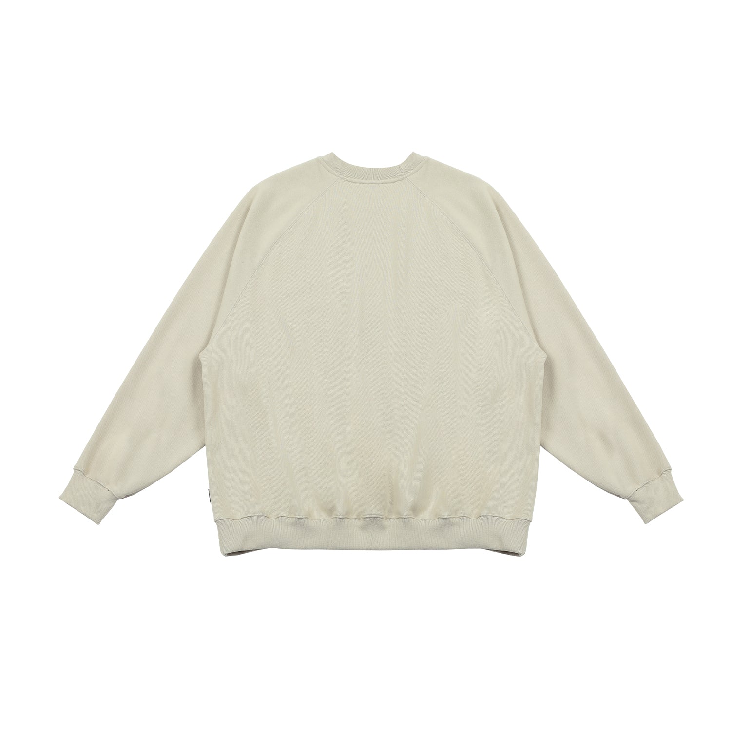 SMALL OG SWEATSHIRT BEIGE