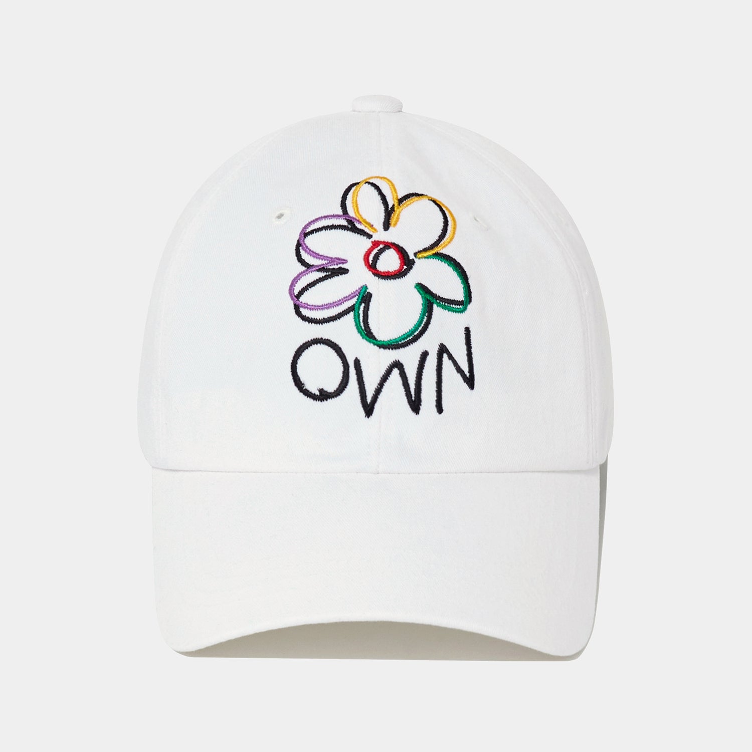 Clover Ball Cap