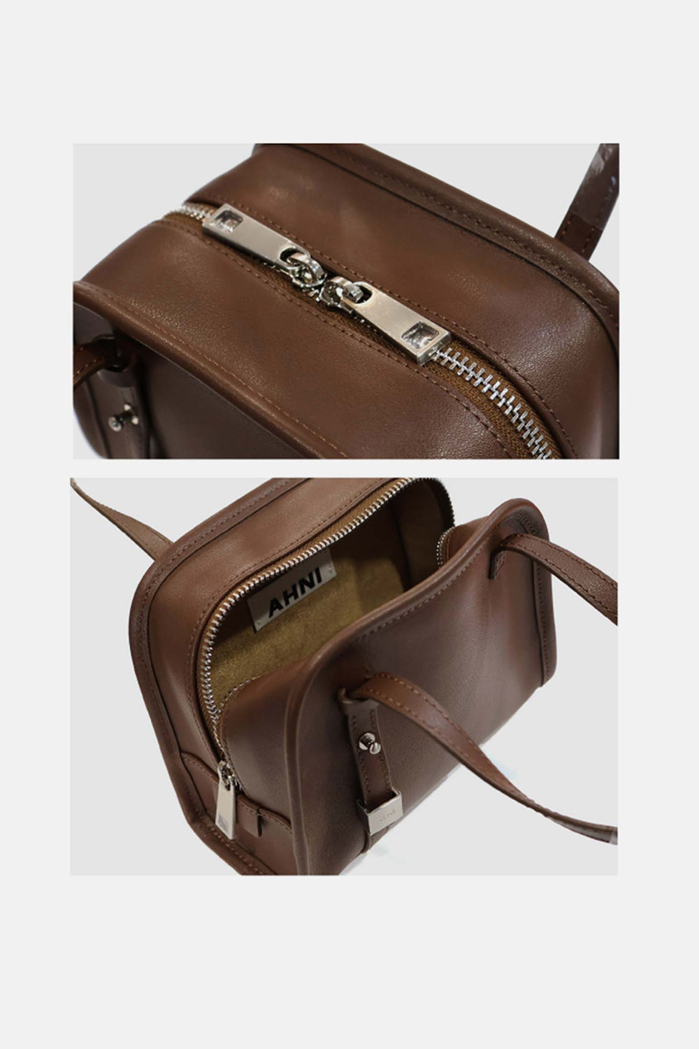 Boston Mini bag_Brown