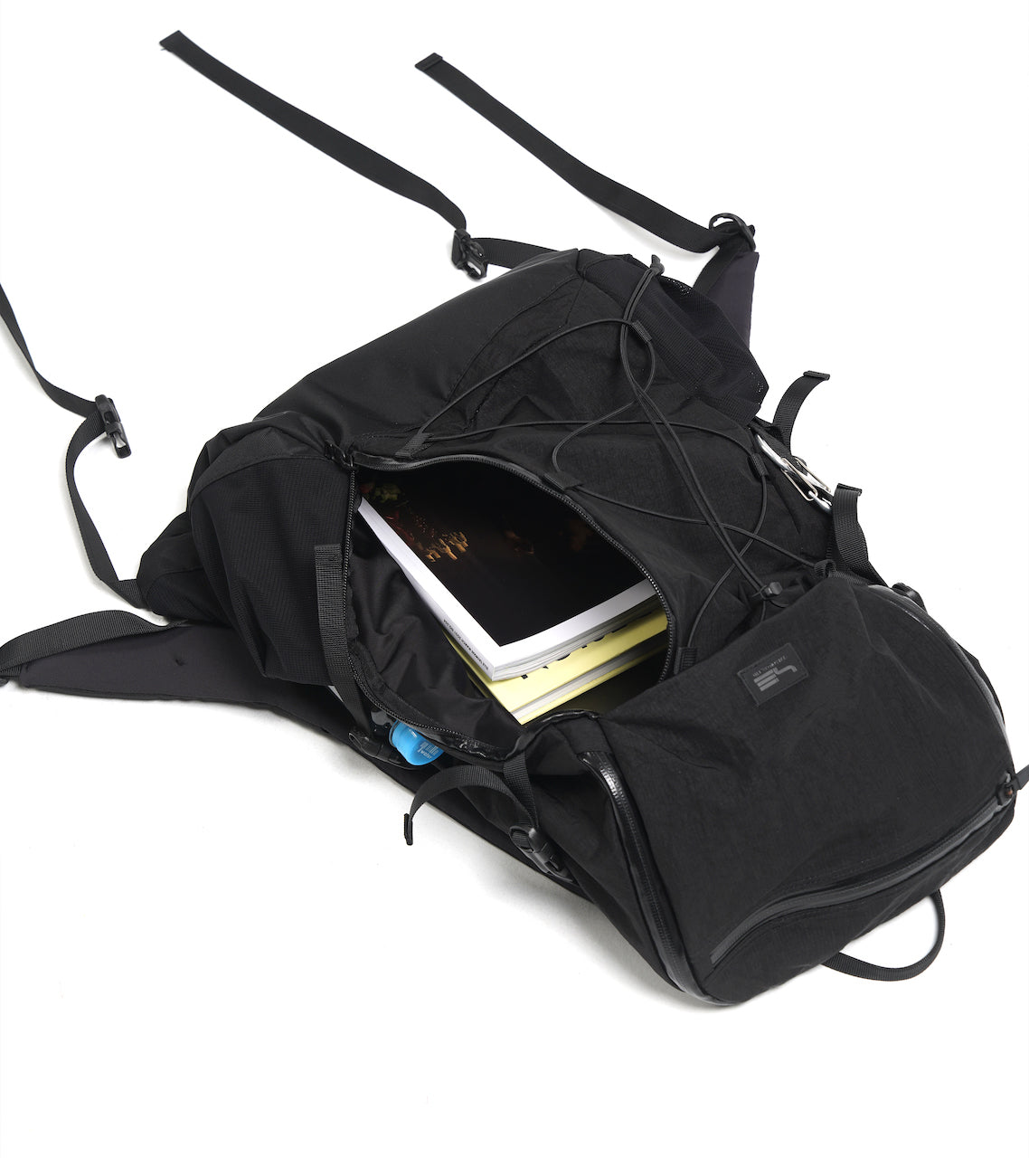 SC22 | BACKPACK BLACK