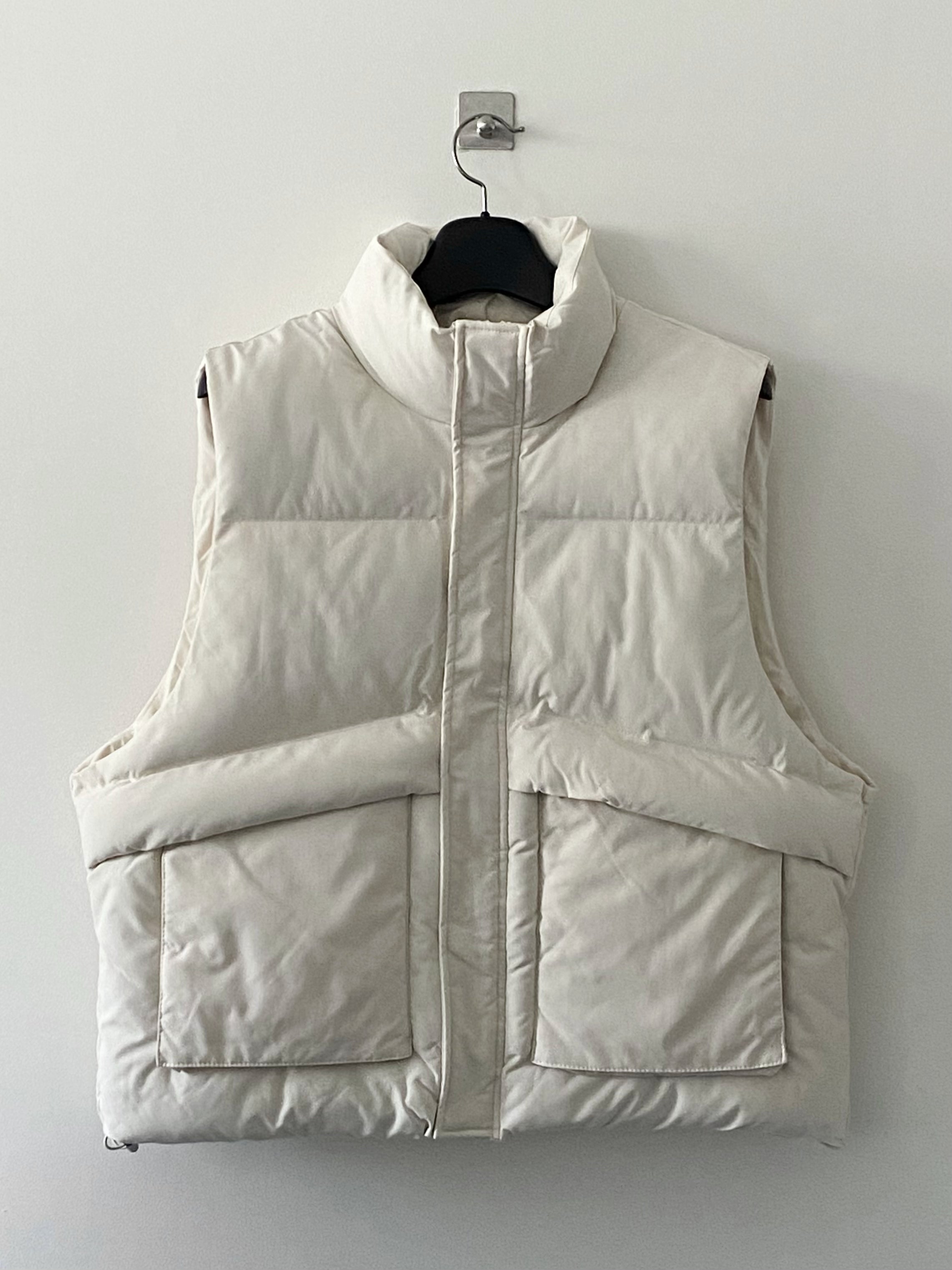 Punco padding vest