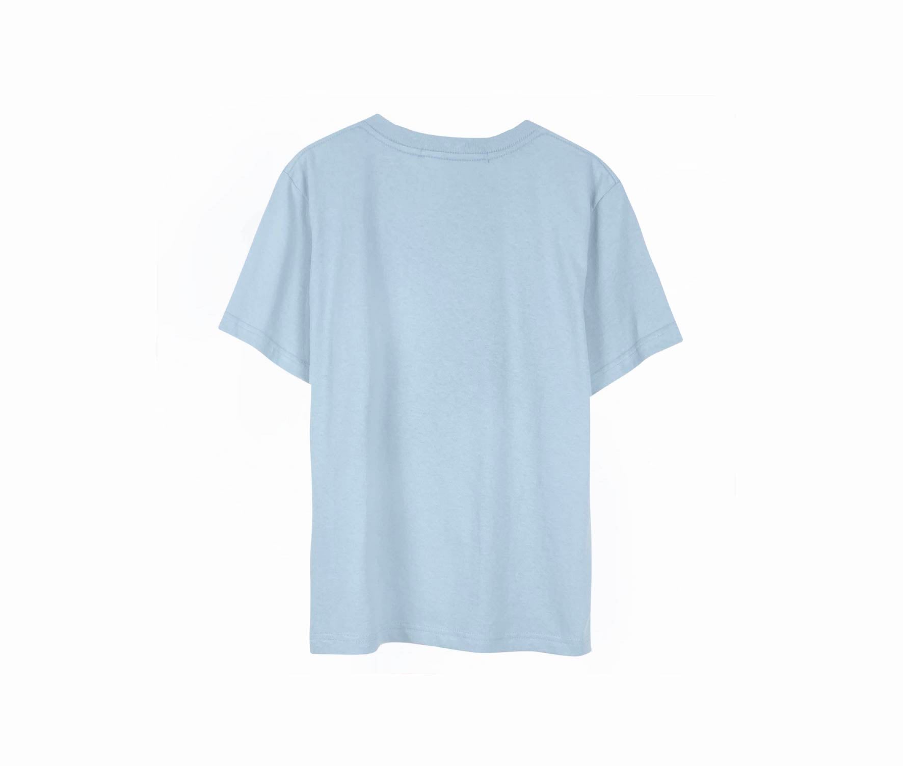 yRIB uncle t-shirt_blue