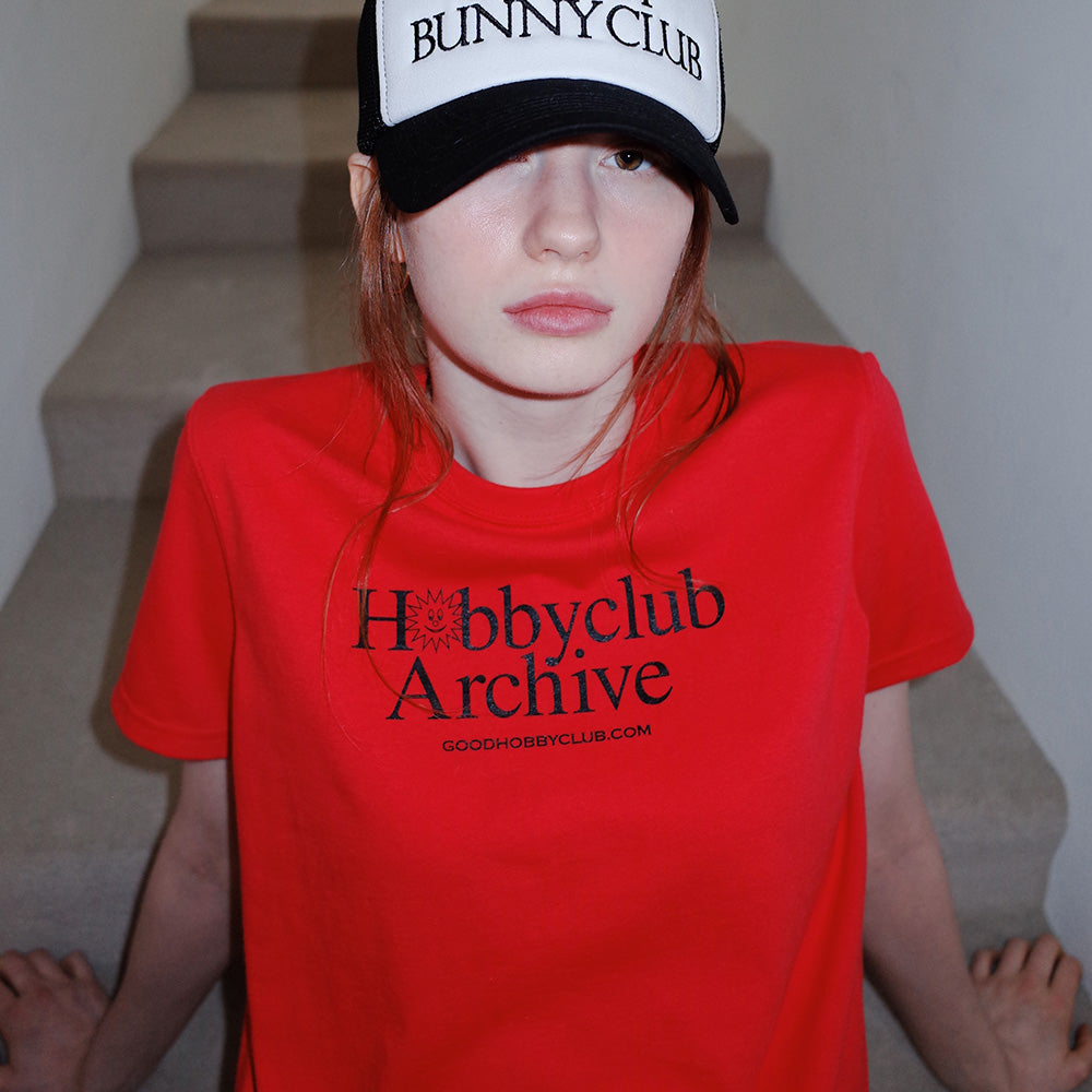 HCA TEE_RED