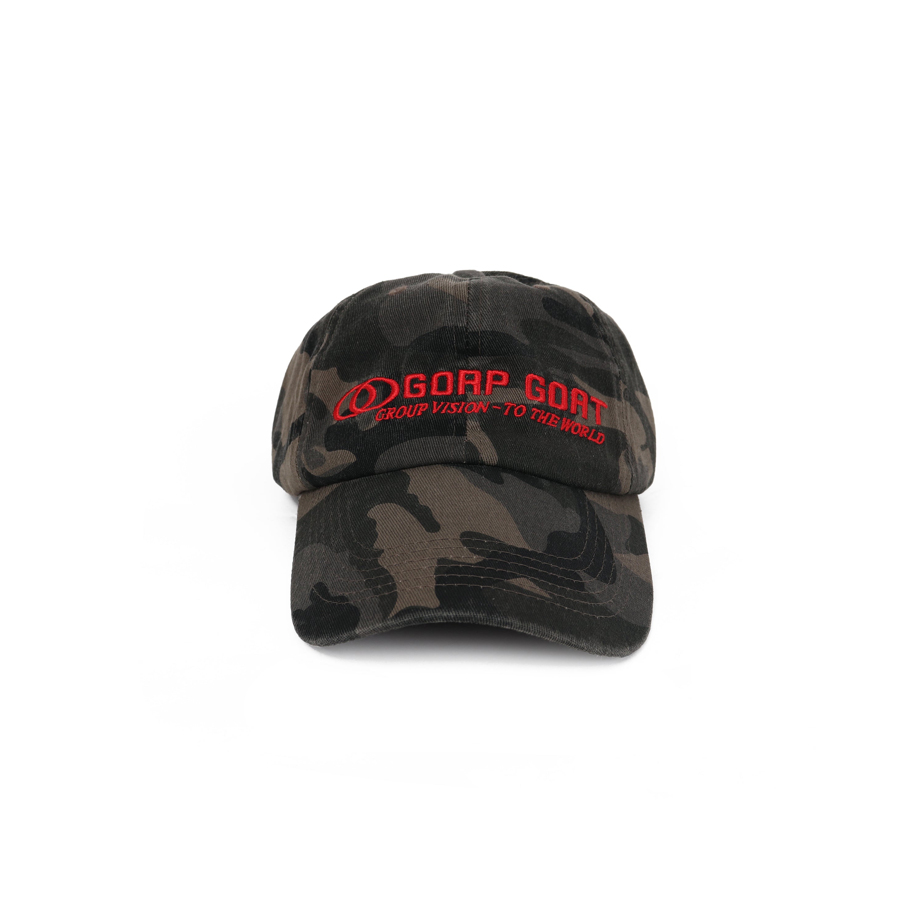 Military Dying Ball Cap