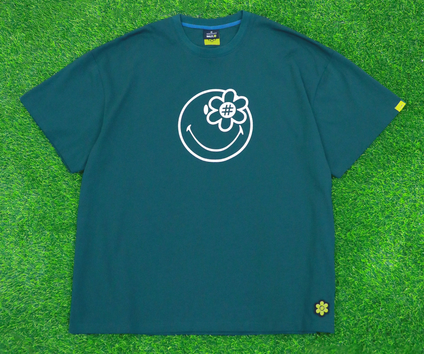 Mood Tshirt | Dark Green