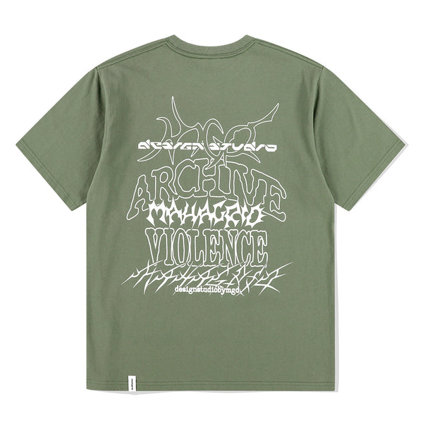 マルチロゴTシャツ